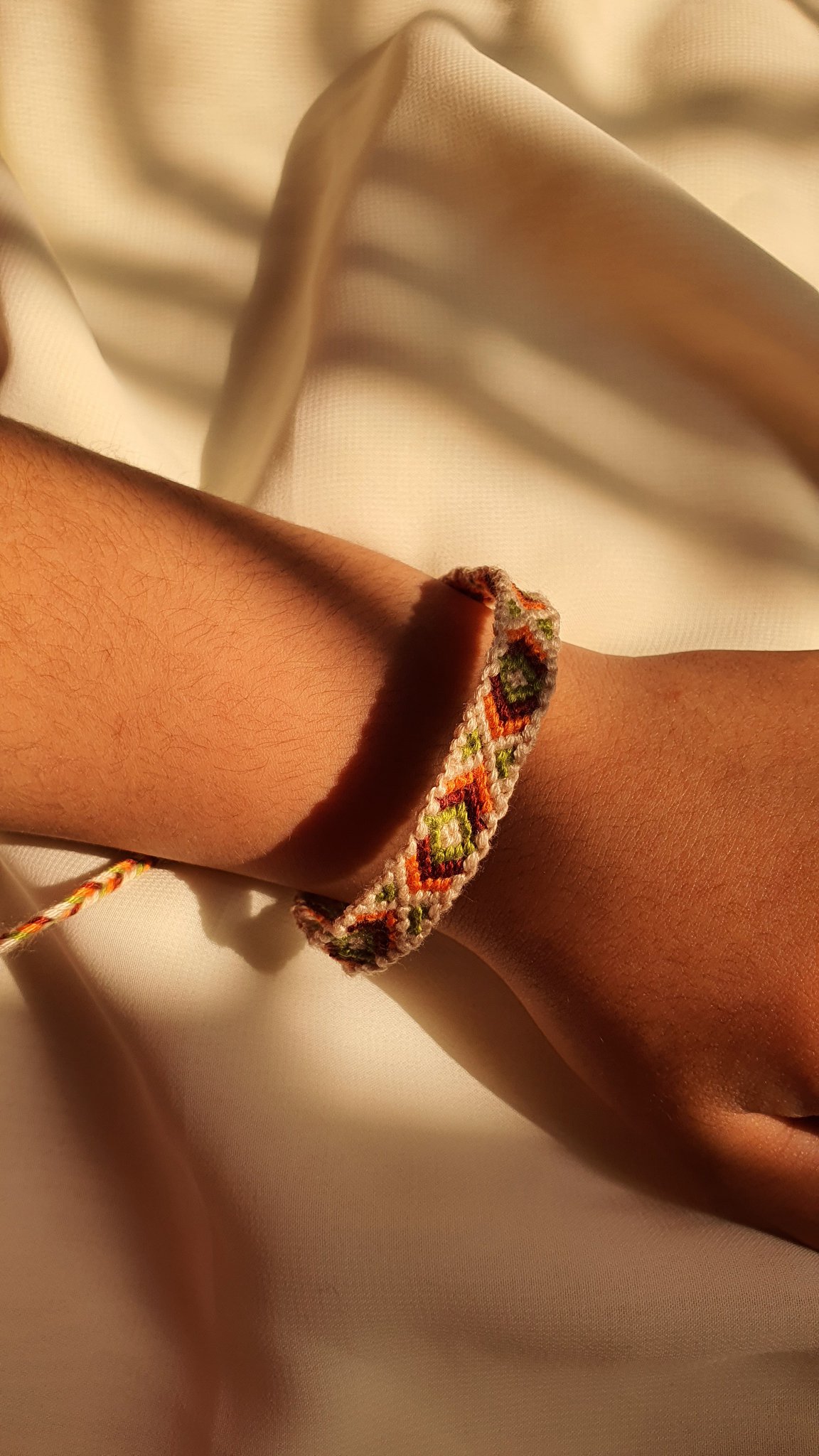 Normal pattern #23268 | BraceletBook