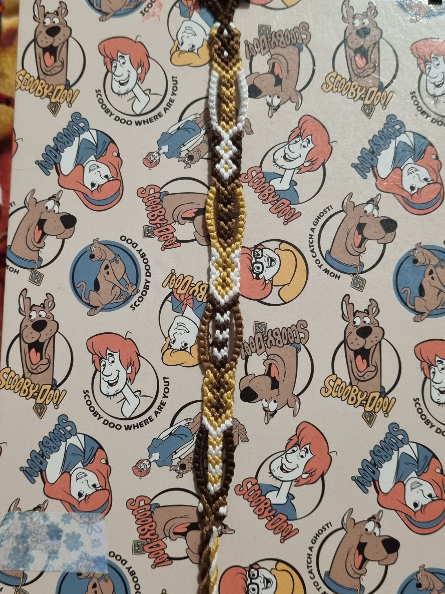 しらたまページ Normal pattern #135407 | BraceletBook