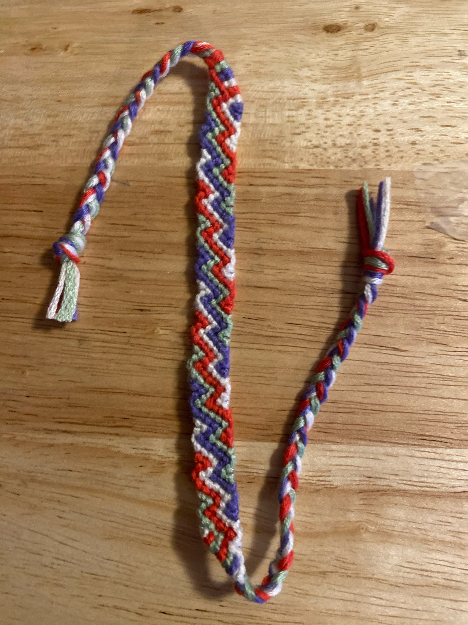 経典 Normal pattern #26463 | BraceletBook 小物