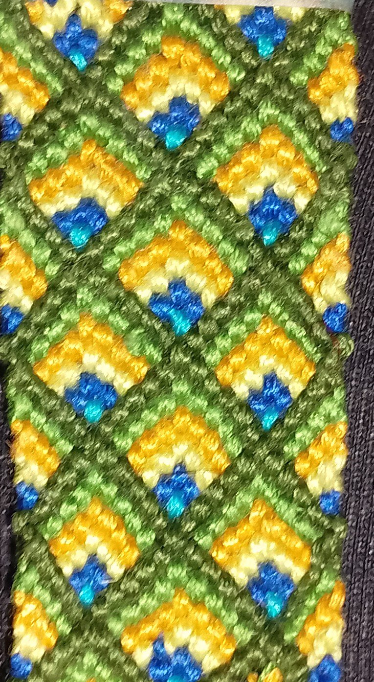 Normal pattern #36083 variation #176686 | BraceletBook Normal pattern #36083 variation #176686 | BraceletBook