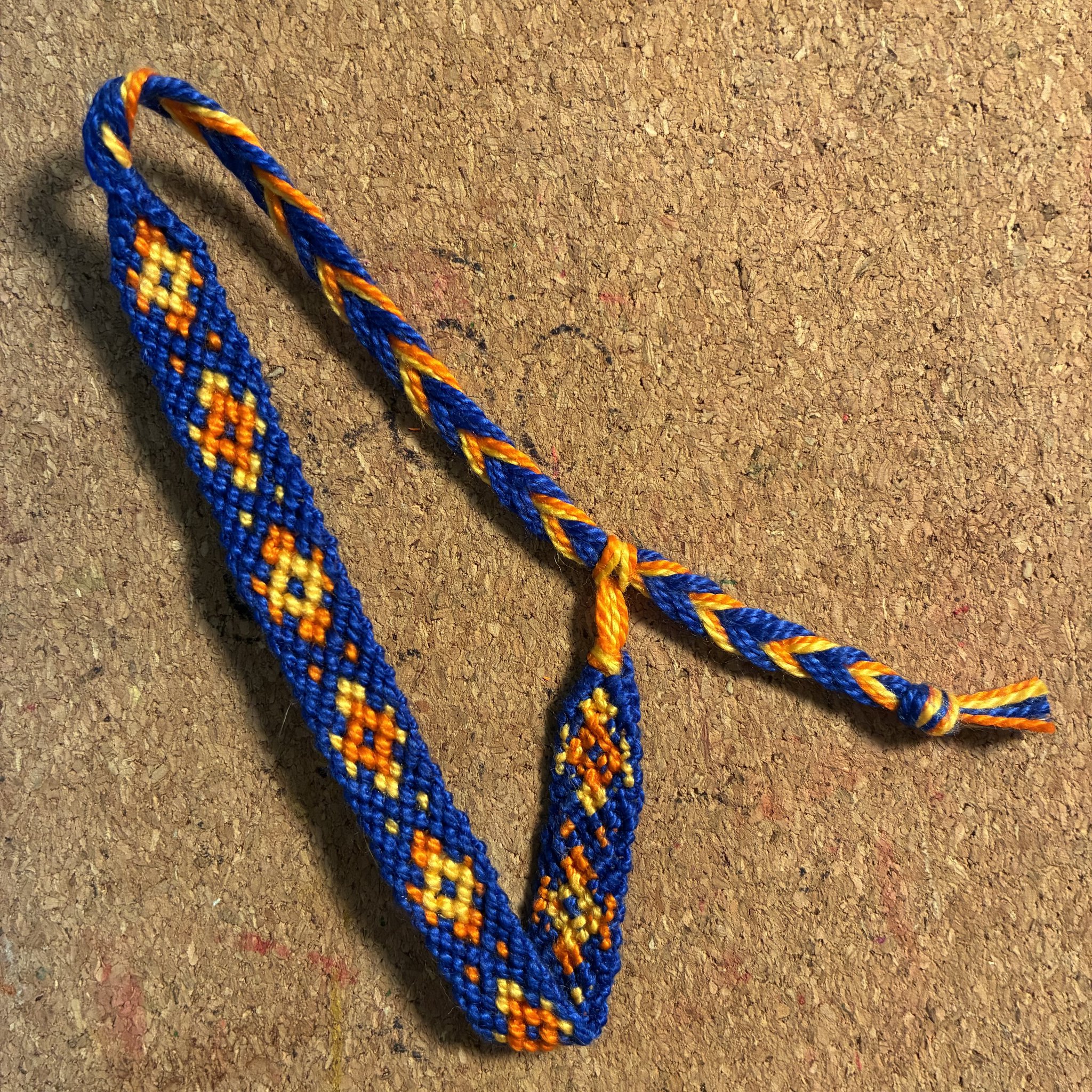 Normal pattern #136594 variation #362731 | BraceletBook