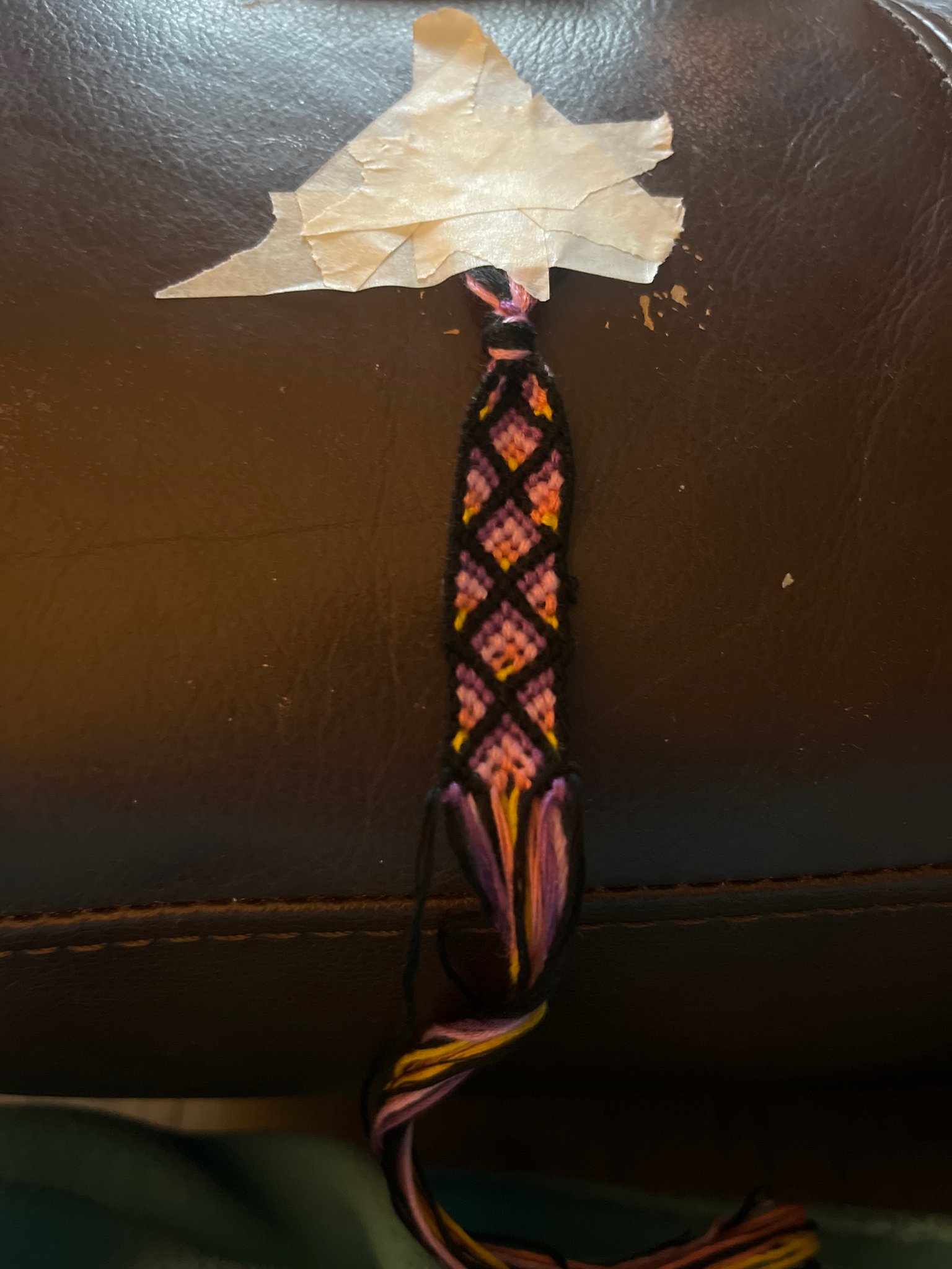 Normal pattern #26403 | BraceletBook