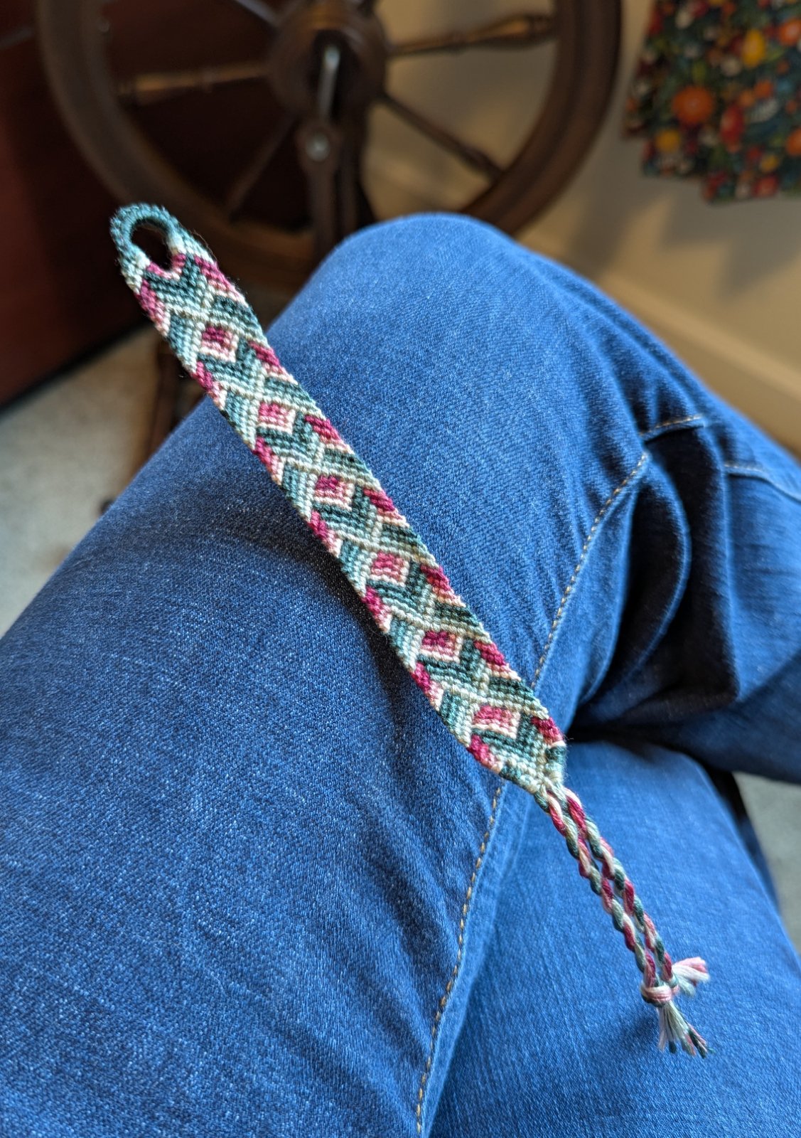 りゅうページ Normal pattern #25668 | BraceletBook
