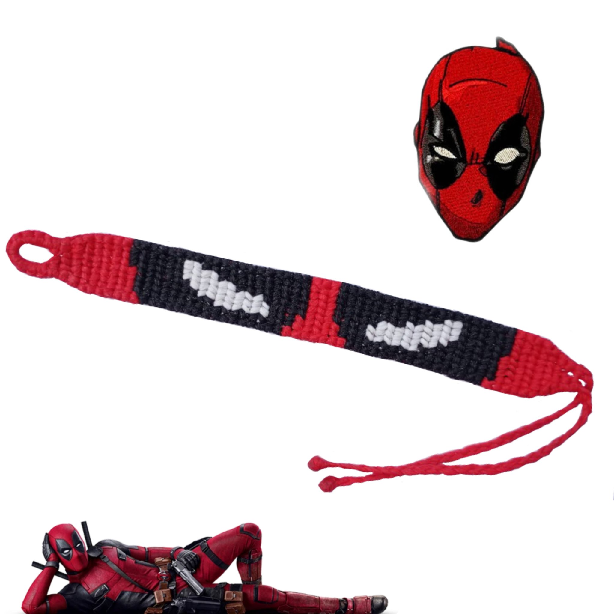 Alpha pattern 138378 braceletbook