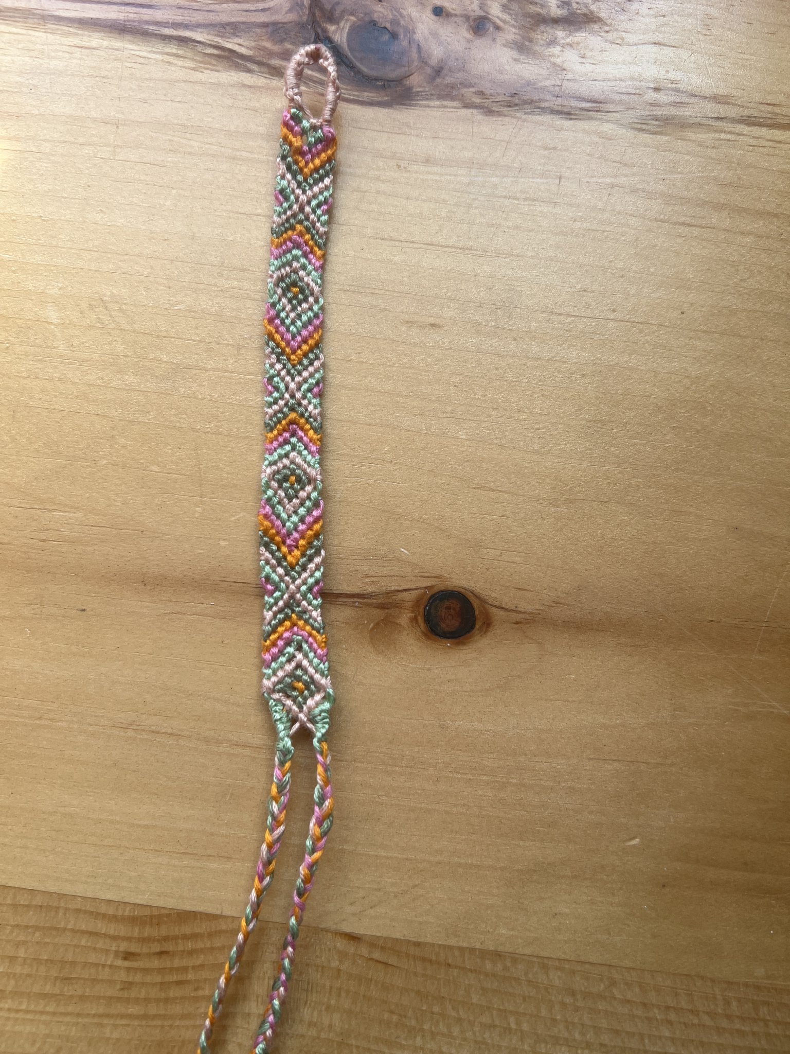 Normal pattern #25924 | BraceletBook