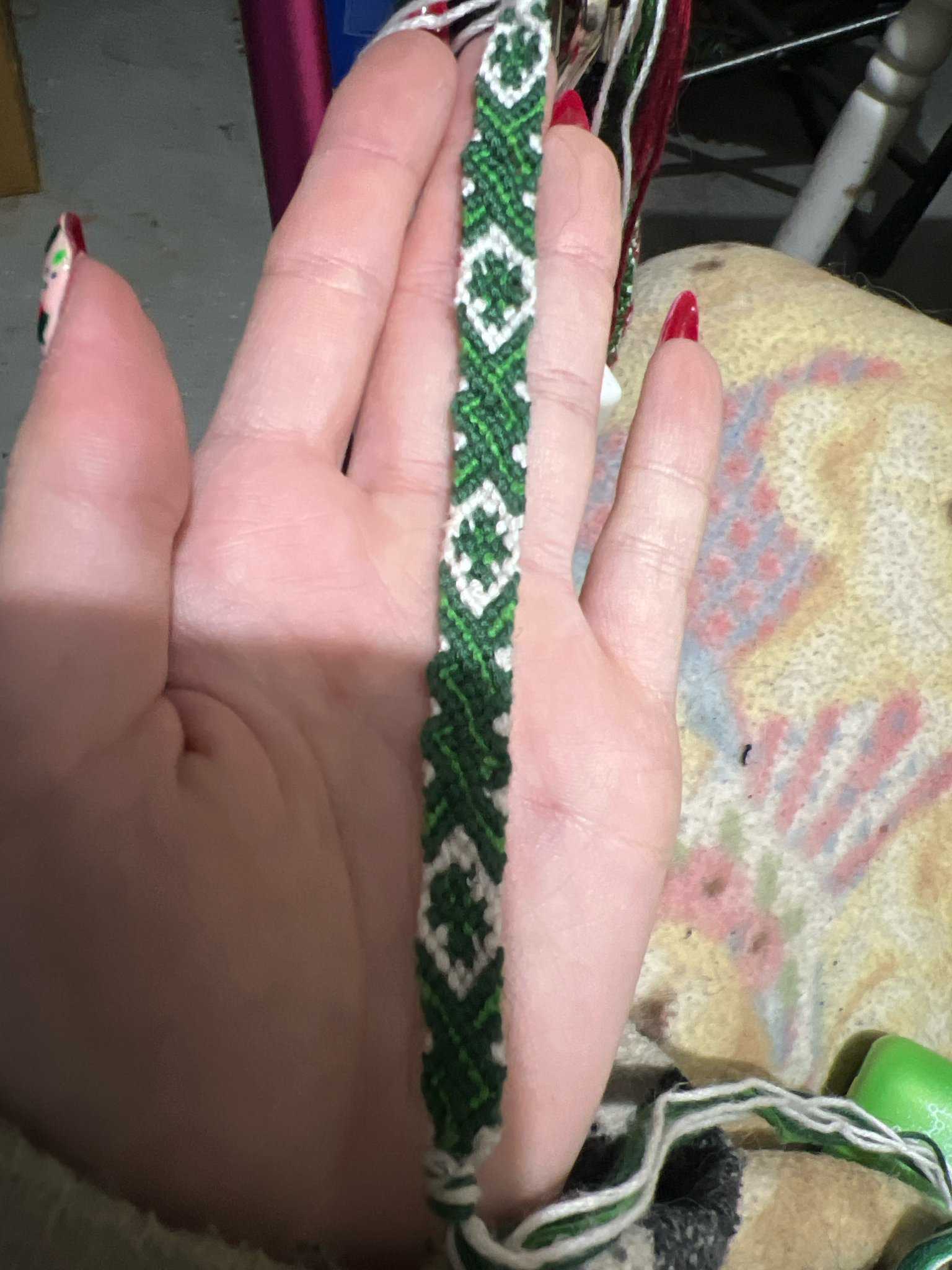 Normal pattern #165996 | BraceletBook