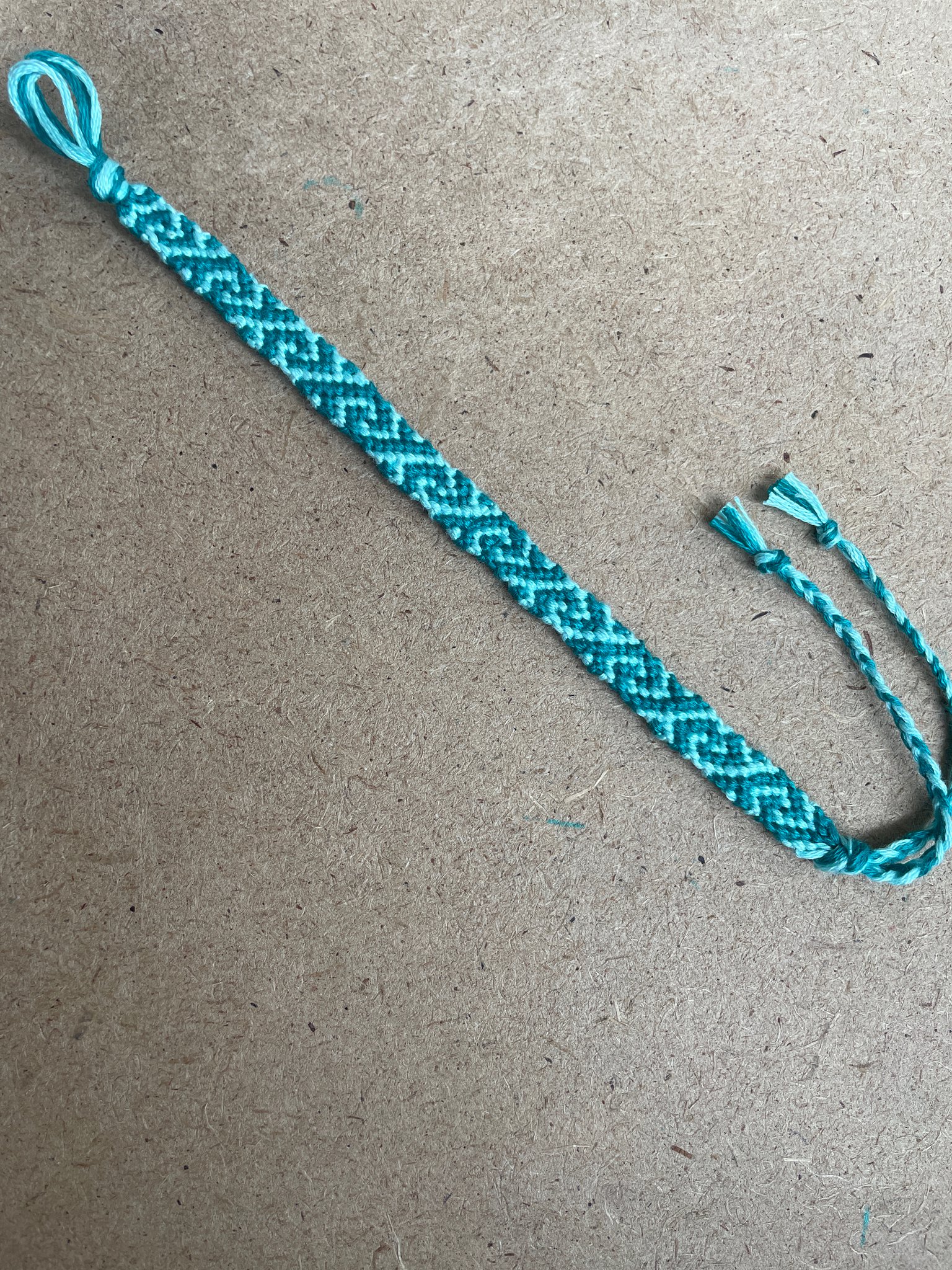 完成品 Normal pattern BraceletBook | #149939 ベッドフレーム