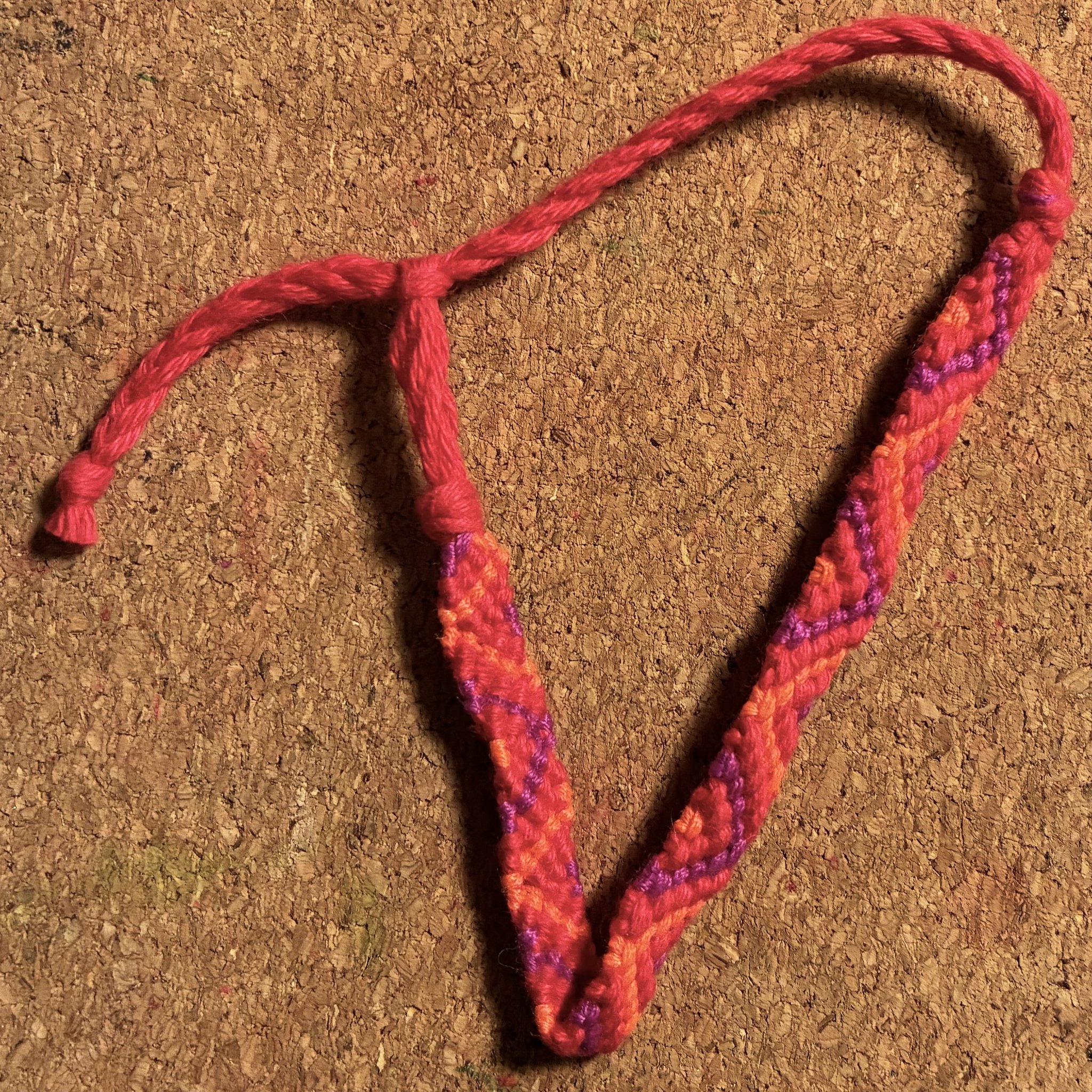 Normal pattern #130804 | BraceletBook