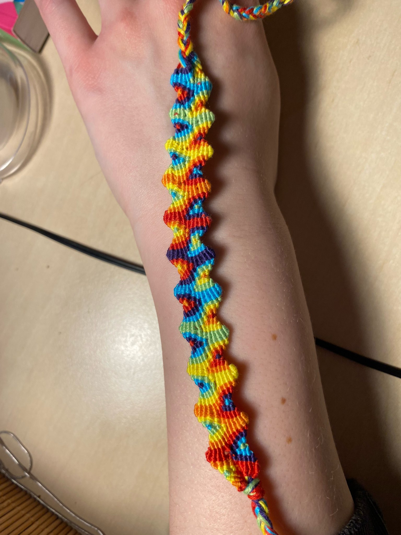 Normal pattern #126465 | BraceletBook
