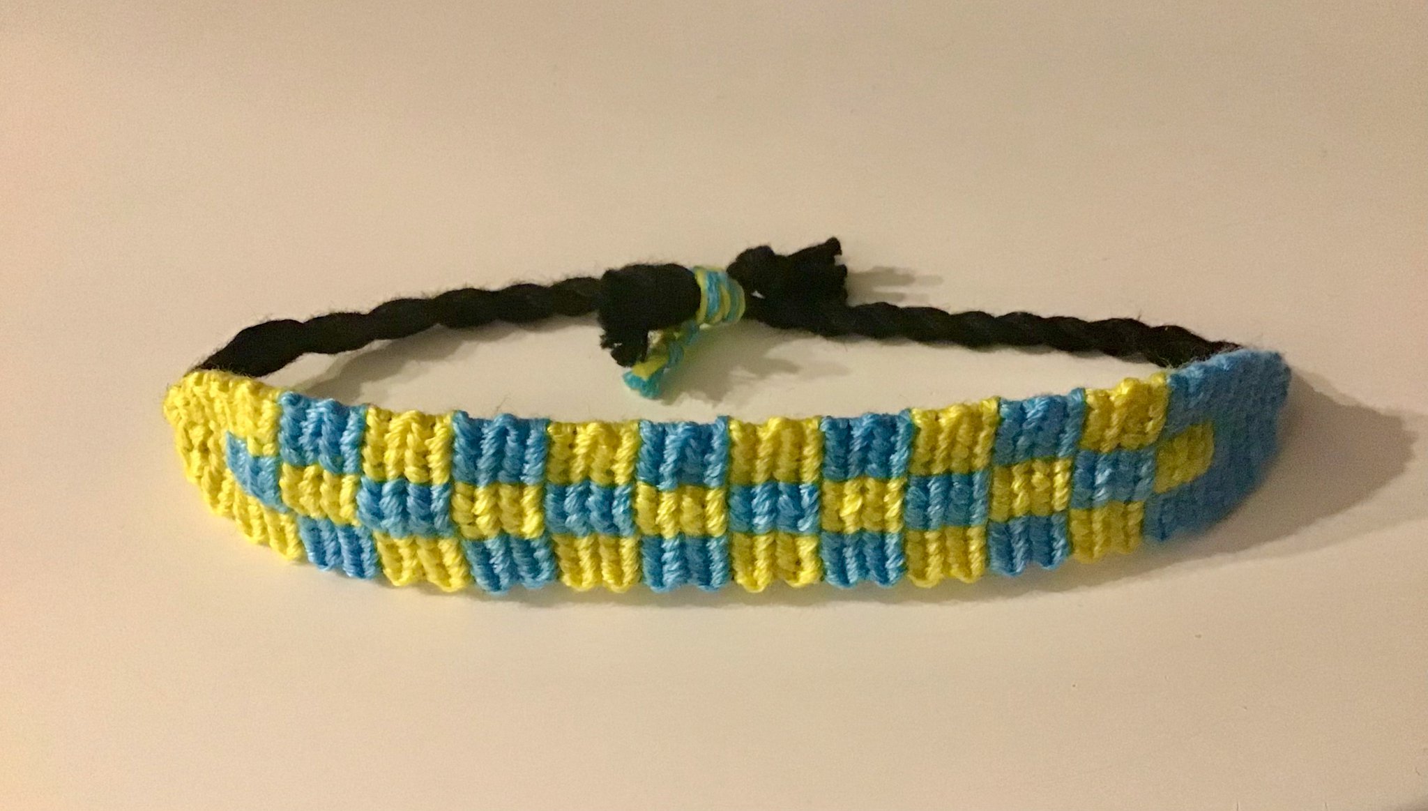 Alpha pattern #232 | BraceletBook