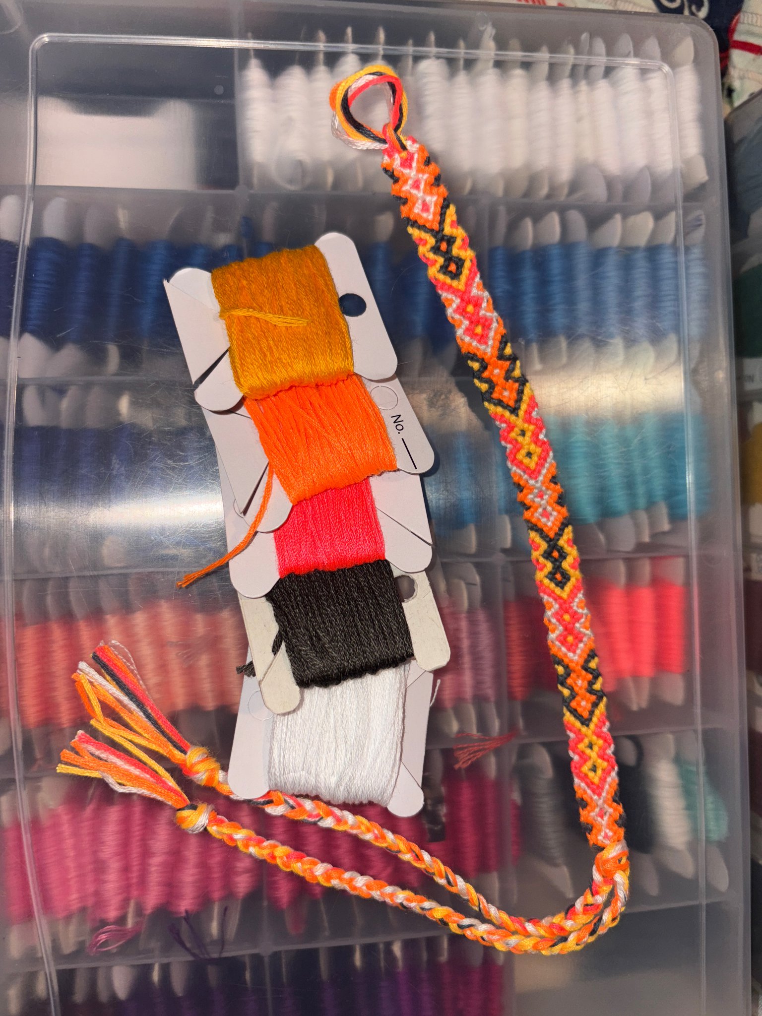 Normal pattern #17448 | BraceletBook