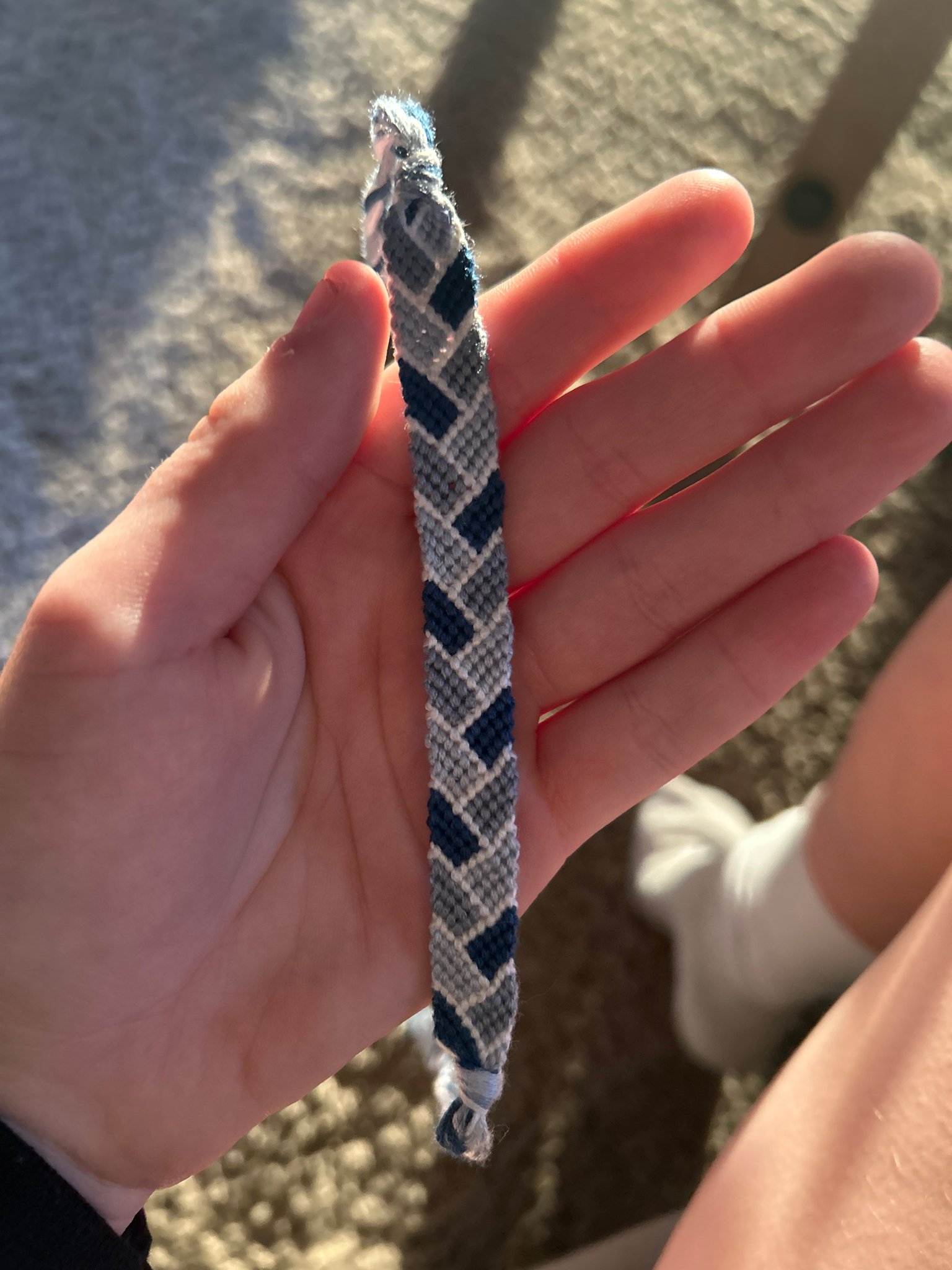 Normal pattern #3214 | BraceletBook