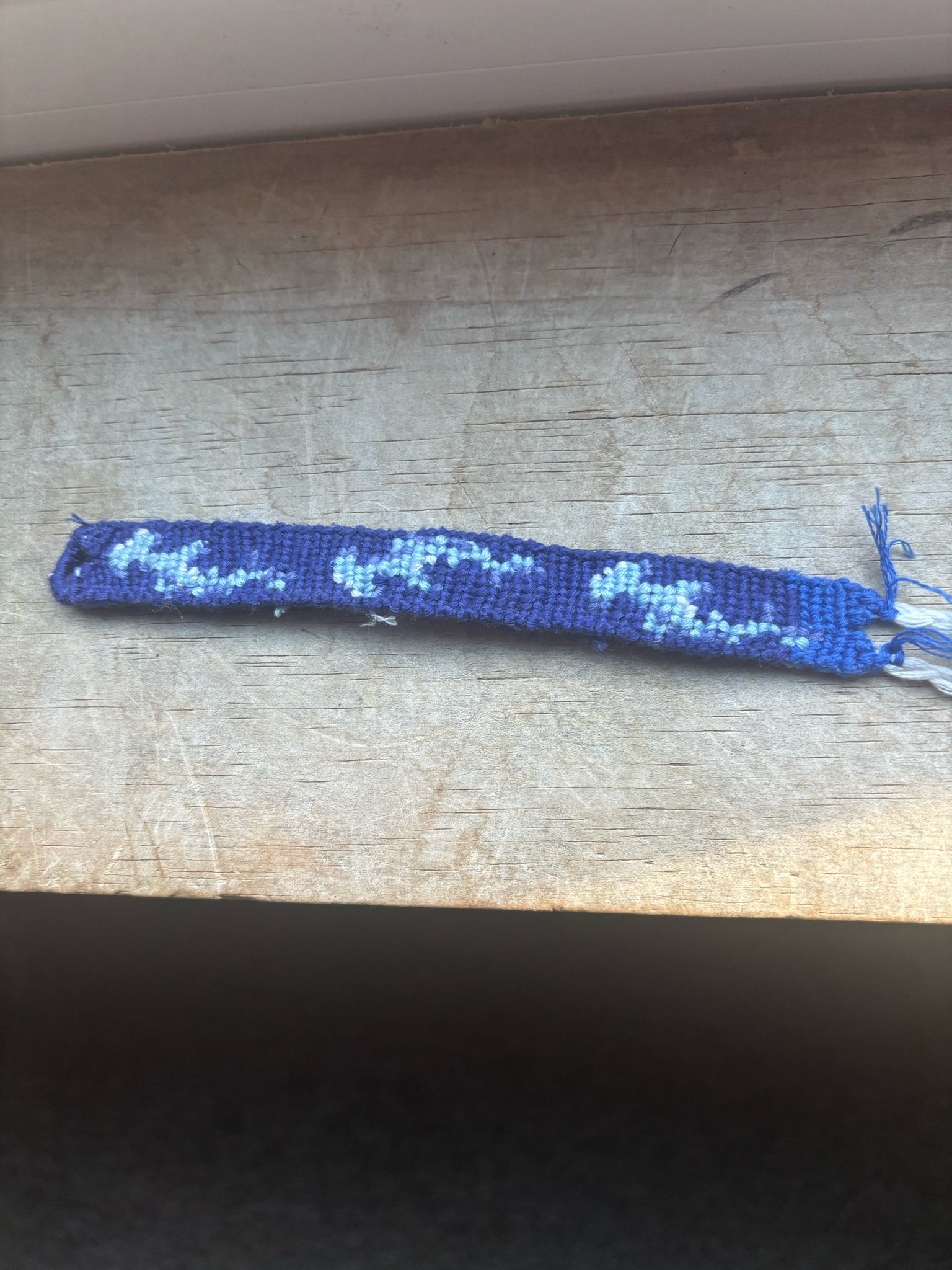 Alpha pattern #184333 | BraceletBook