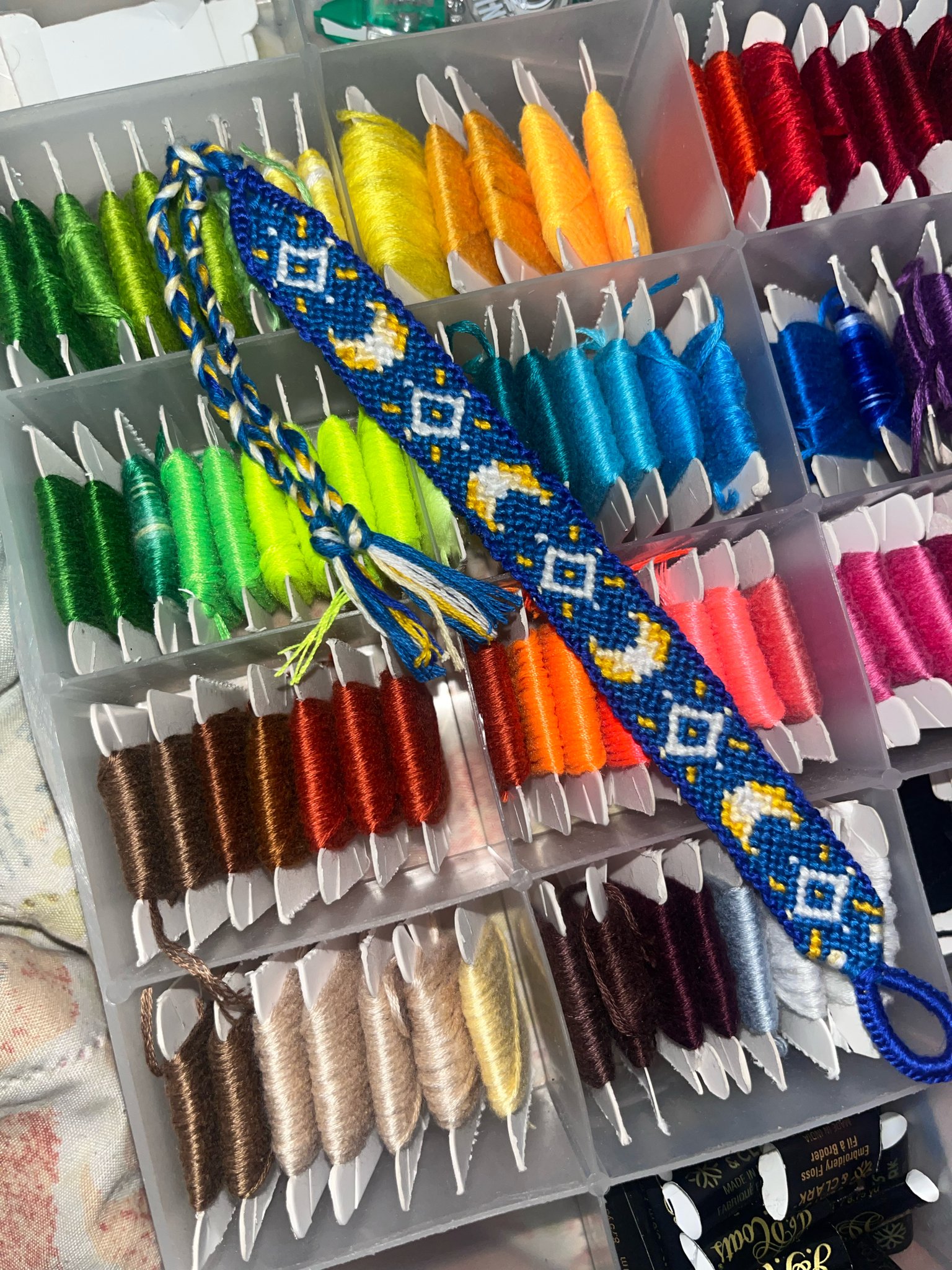 Normal pattern #158790 | BraceletBook