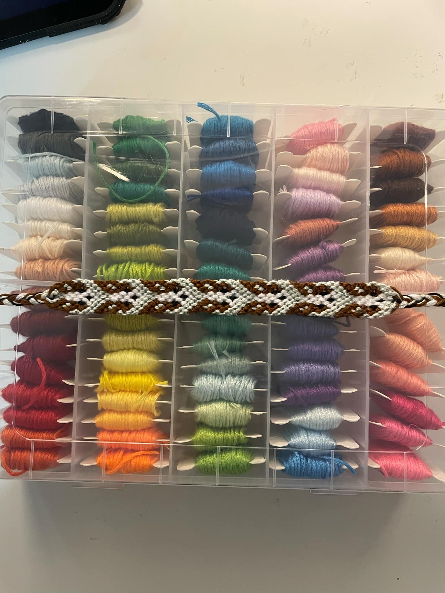 Normal pattern #138974 | BraceletBook