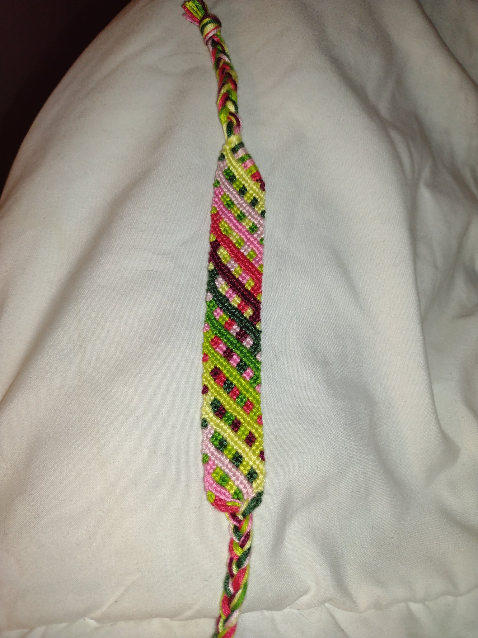 Alpha pattern #116962 | BraceletBook