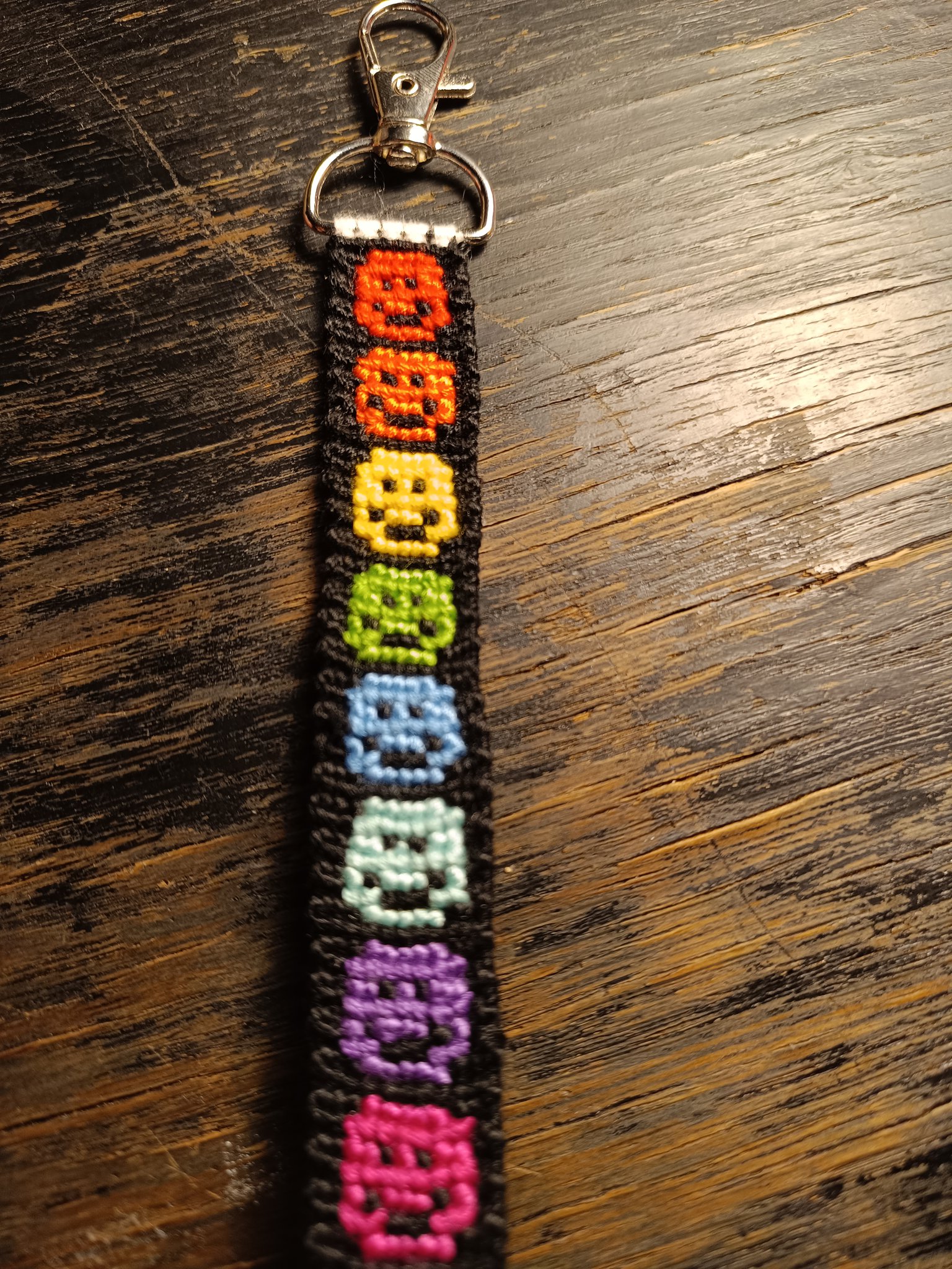 信頼も厚い Alpha pattern #35638 | BraceletBook その他