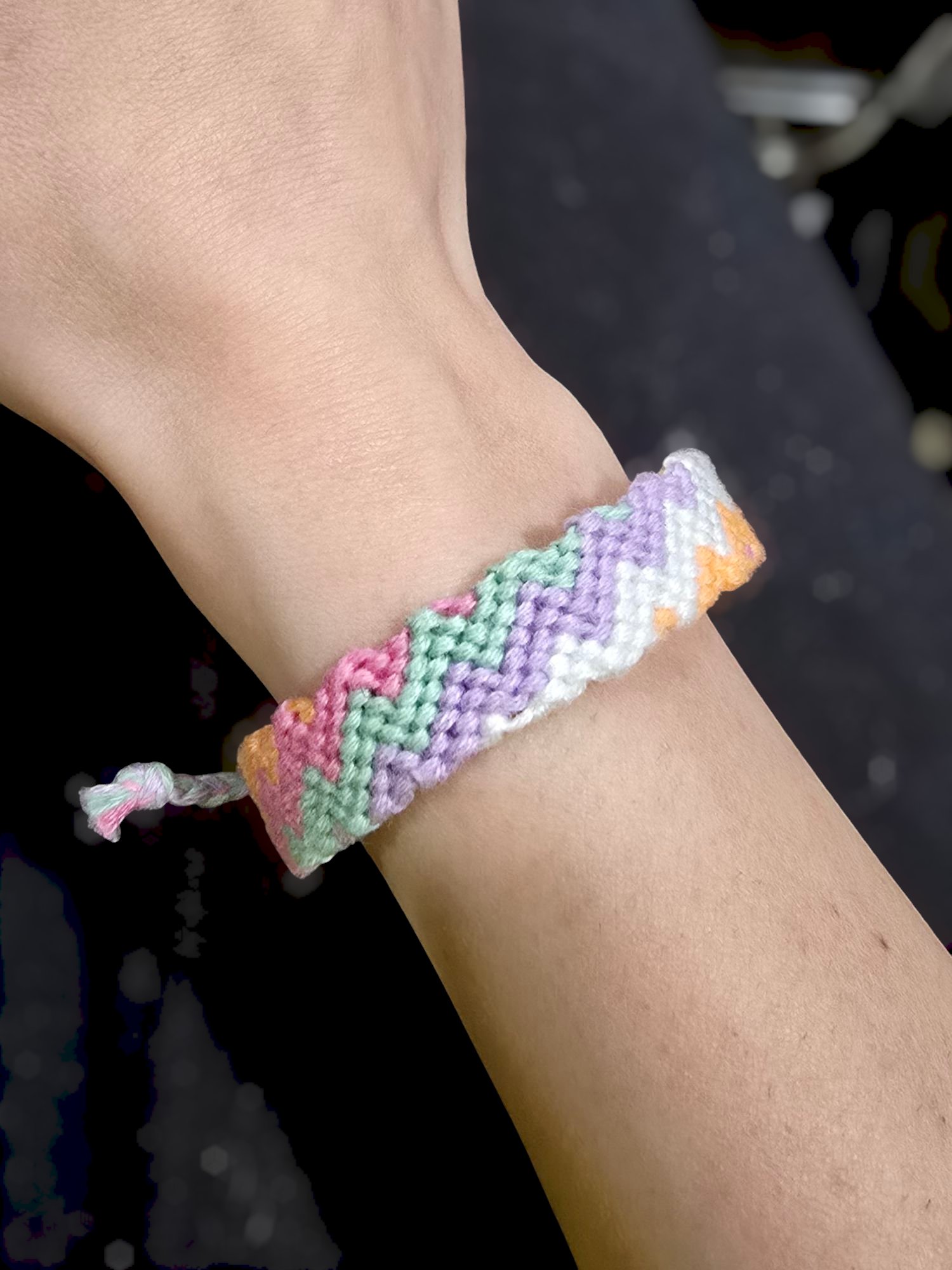 Normal pattern #16603 | BraceletBook