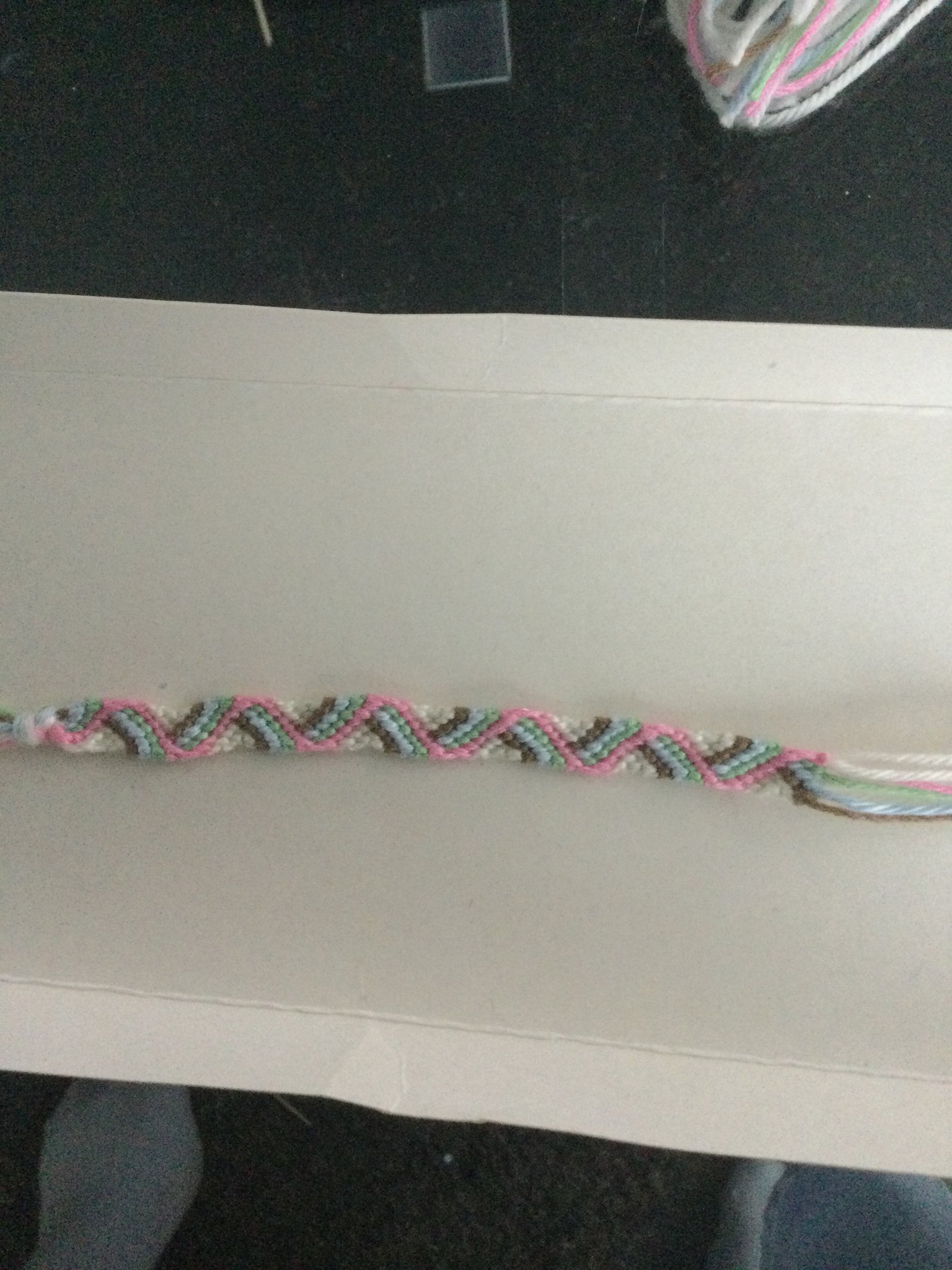 Normal pattern #17352 | BraceletBook