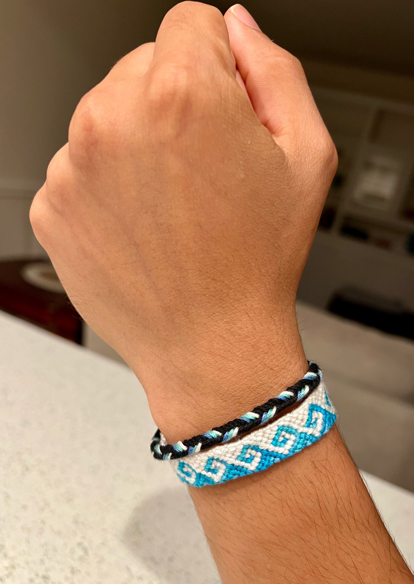 Normal pattern #566 | BraceletBook