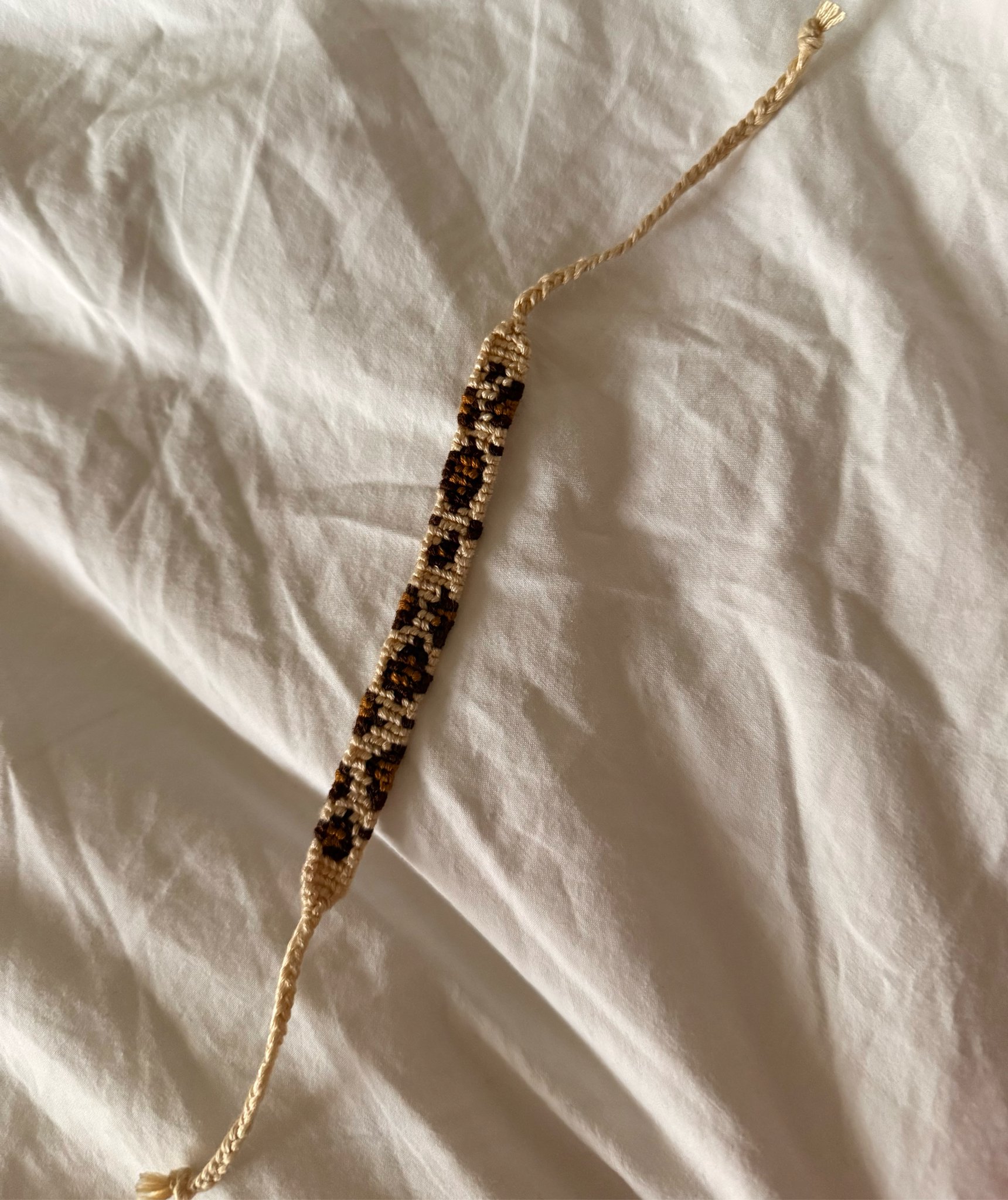 Alpha pattern #139167 | BraceletBook