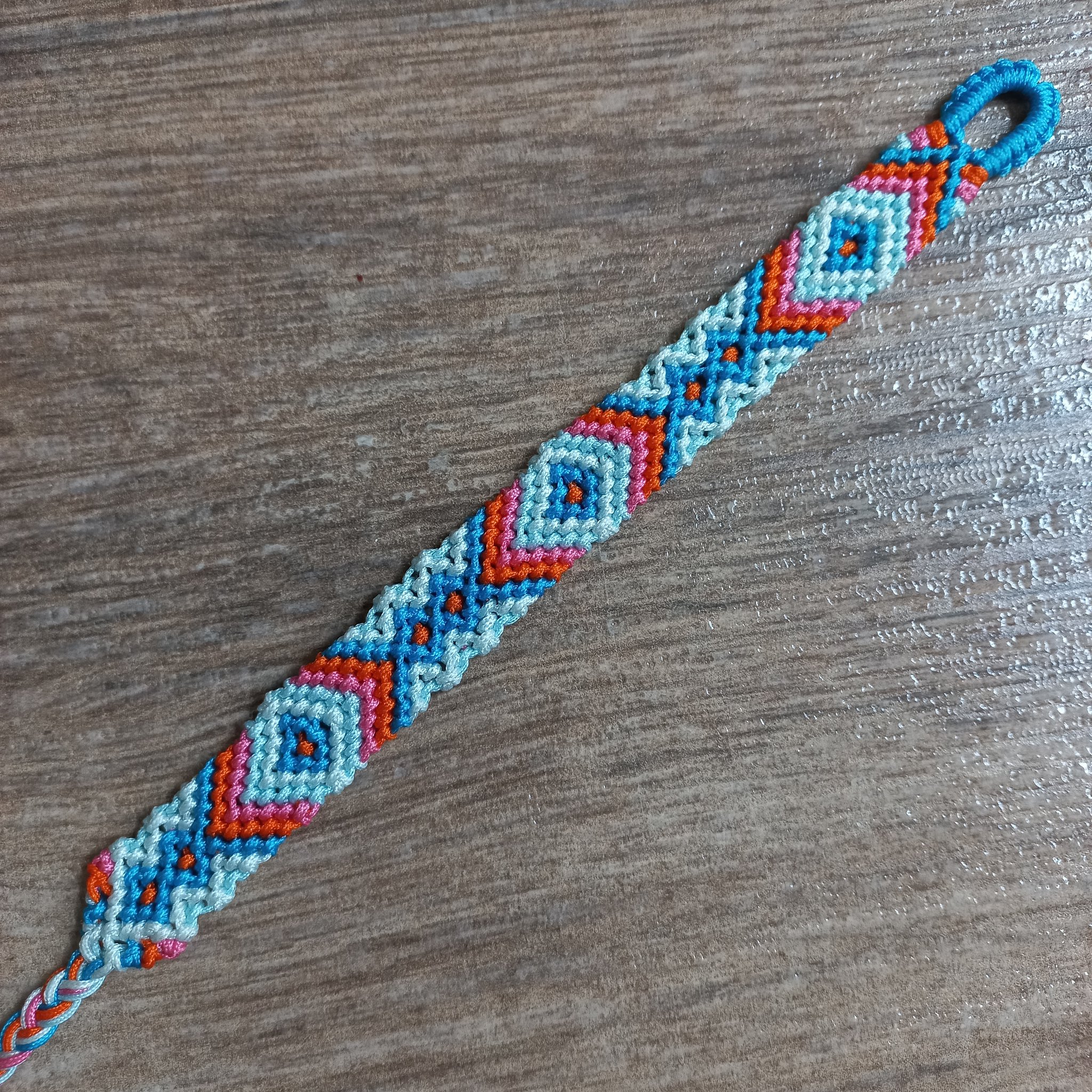速くおよび自由な Normal pattern #26424 | BraceletBook トップス