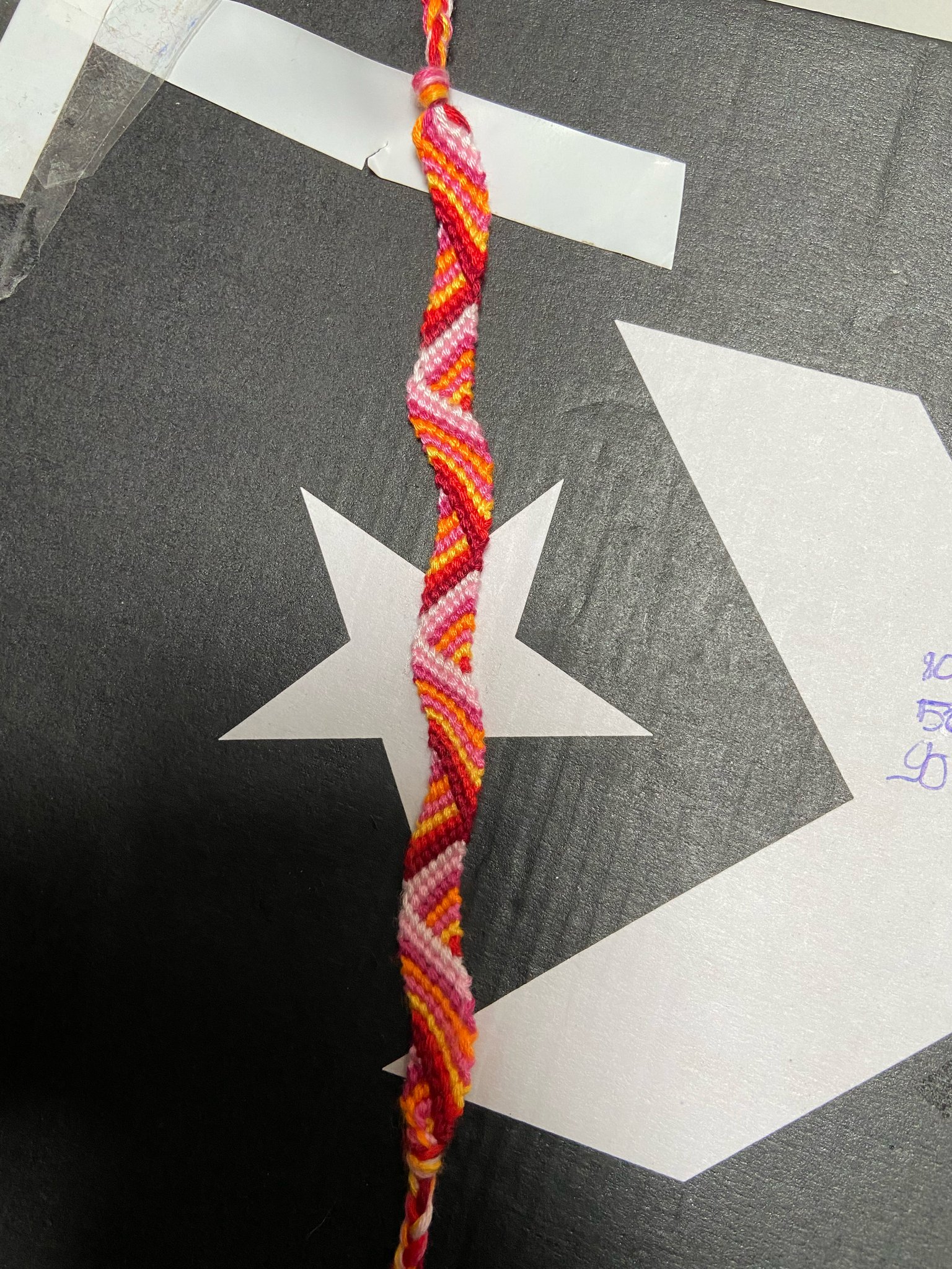 Normal pattern #17132 | BraceletBook