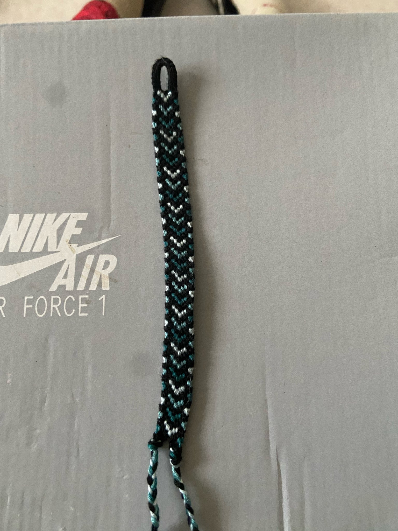 nike friendship bracelet