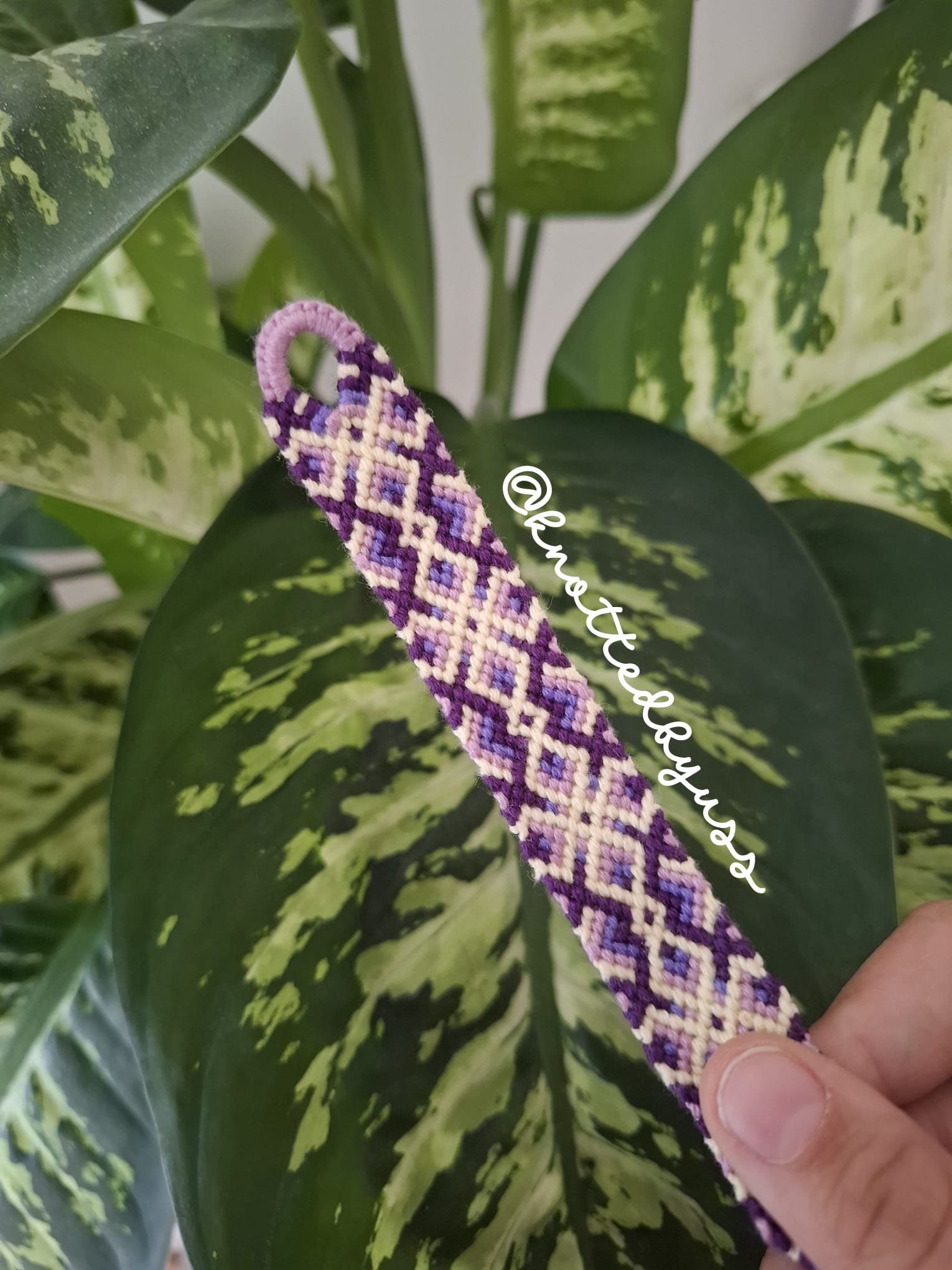 Normal pattern #37431 | BraceletBook