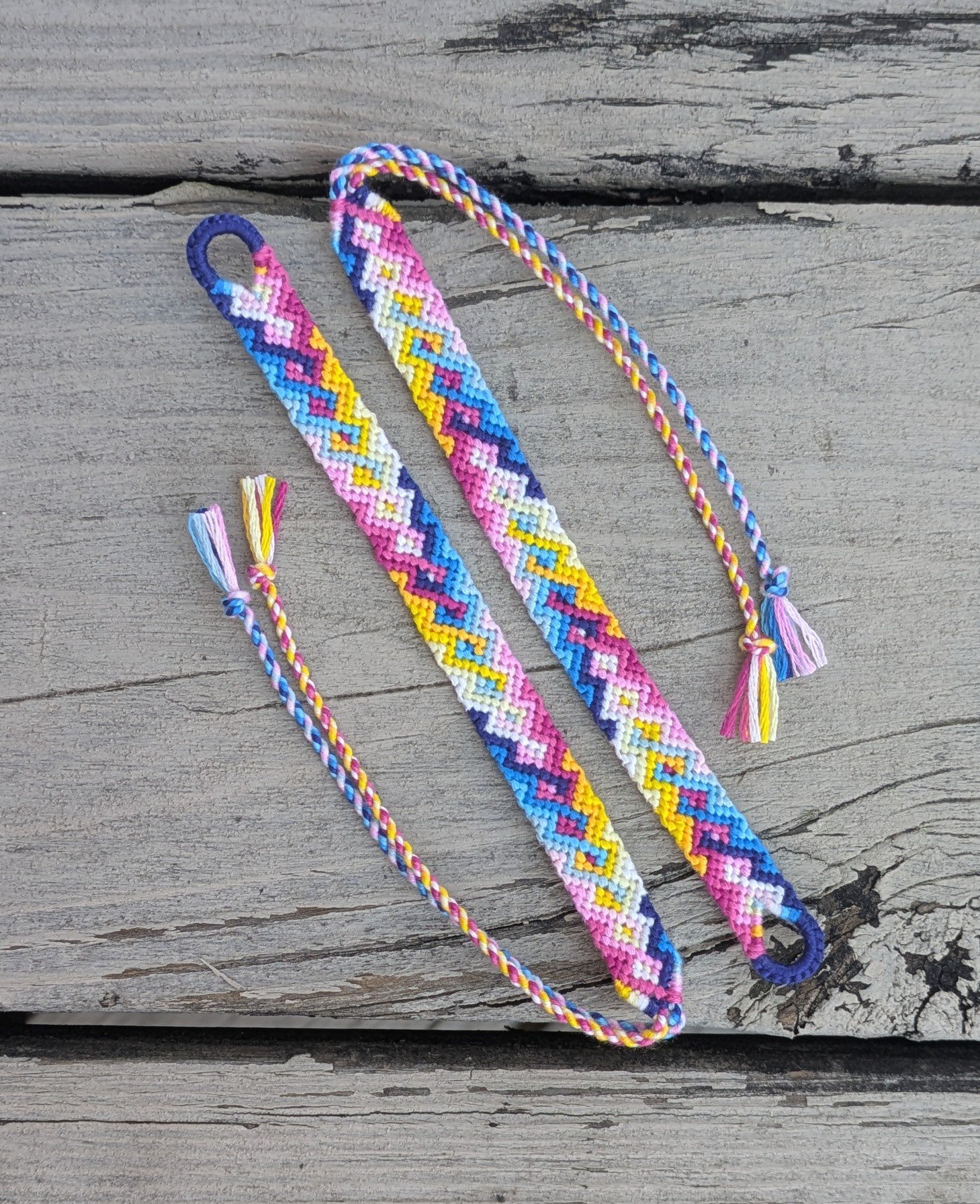 Normal pattern #29844 | BraceletBook