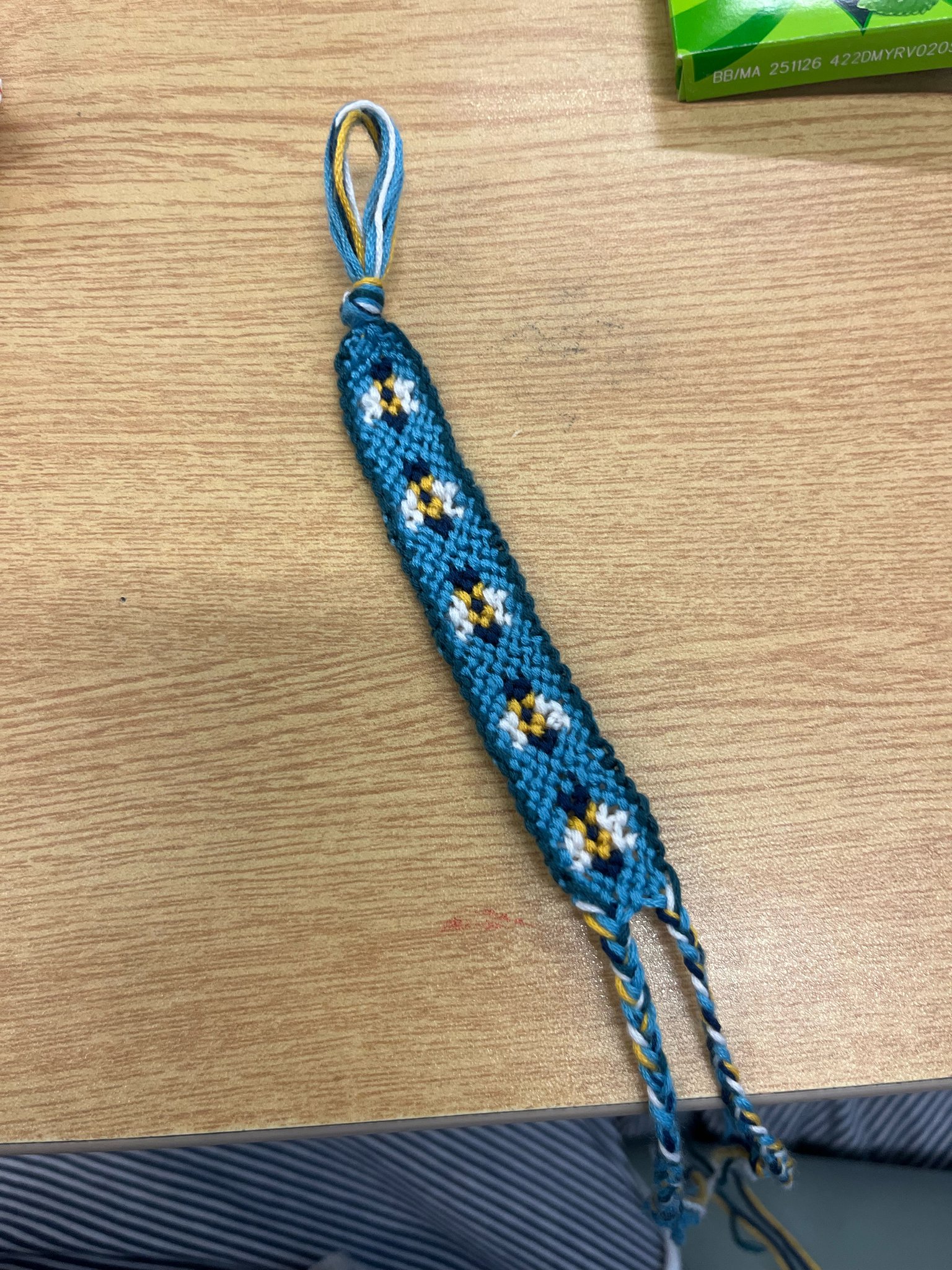 Normal pattern #168837 | BraceletBook