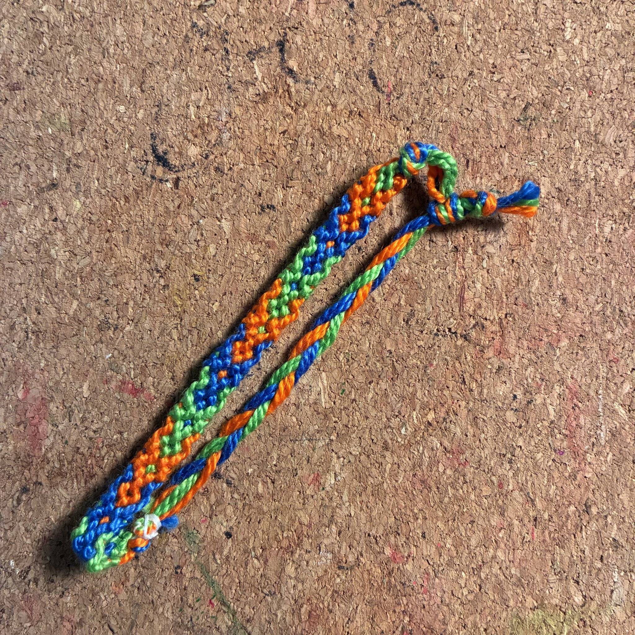 Normal pattern #16194 | BraceletBook