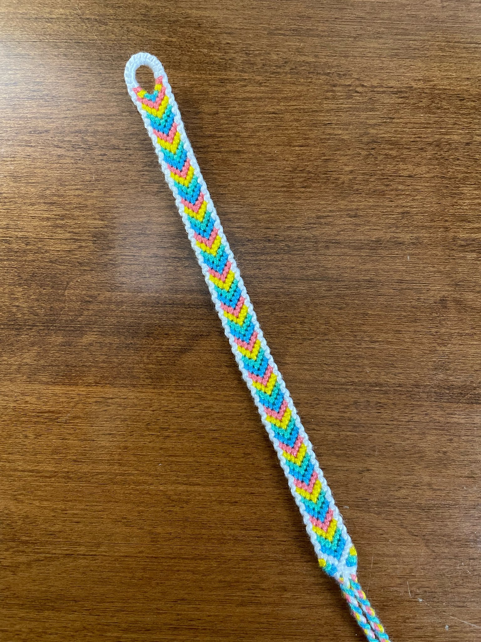 Normal pattern #410 | BraceletBook
