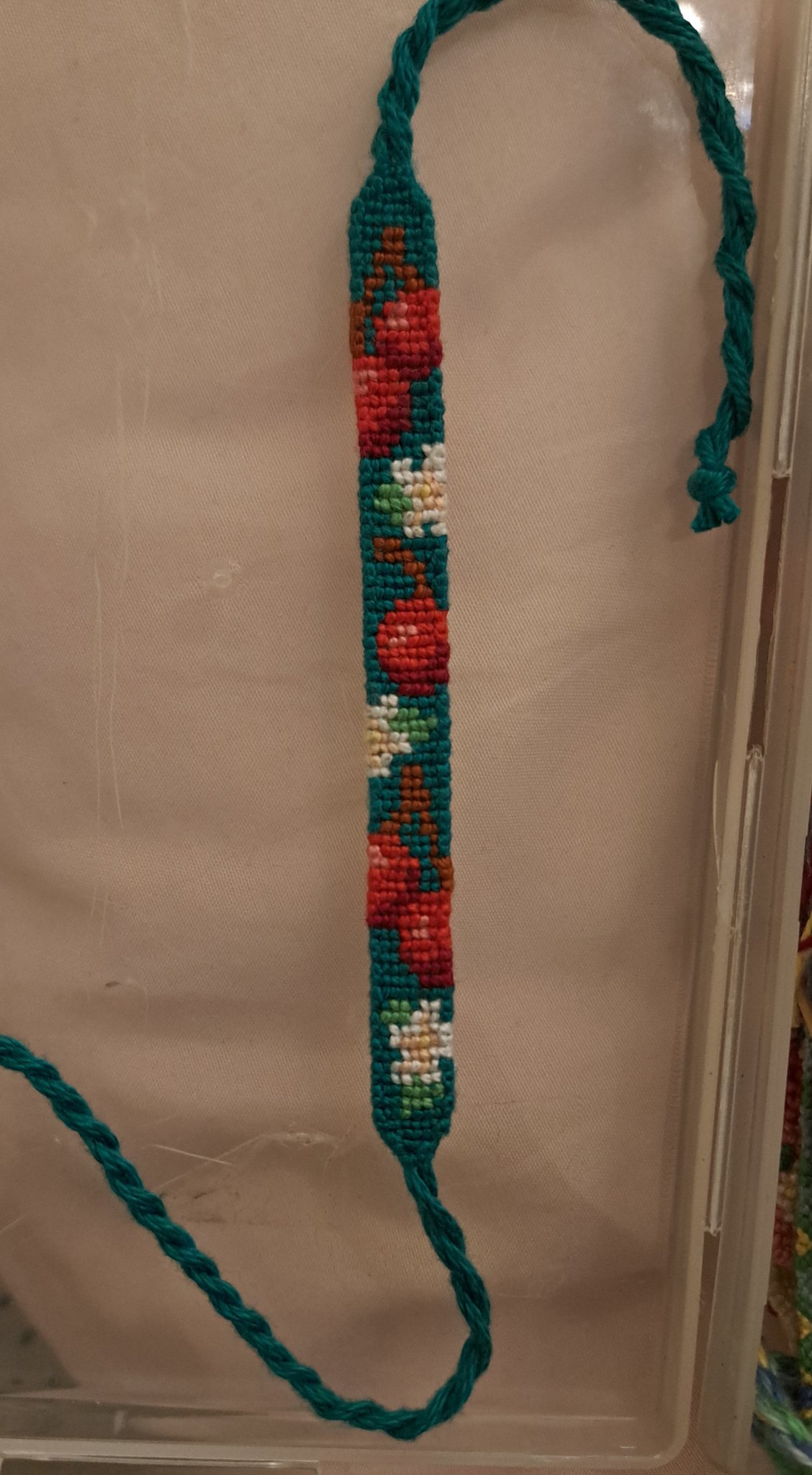 Alpha pattern #165843 | BraceletBook