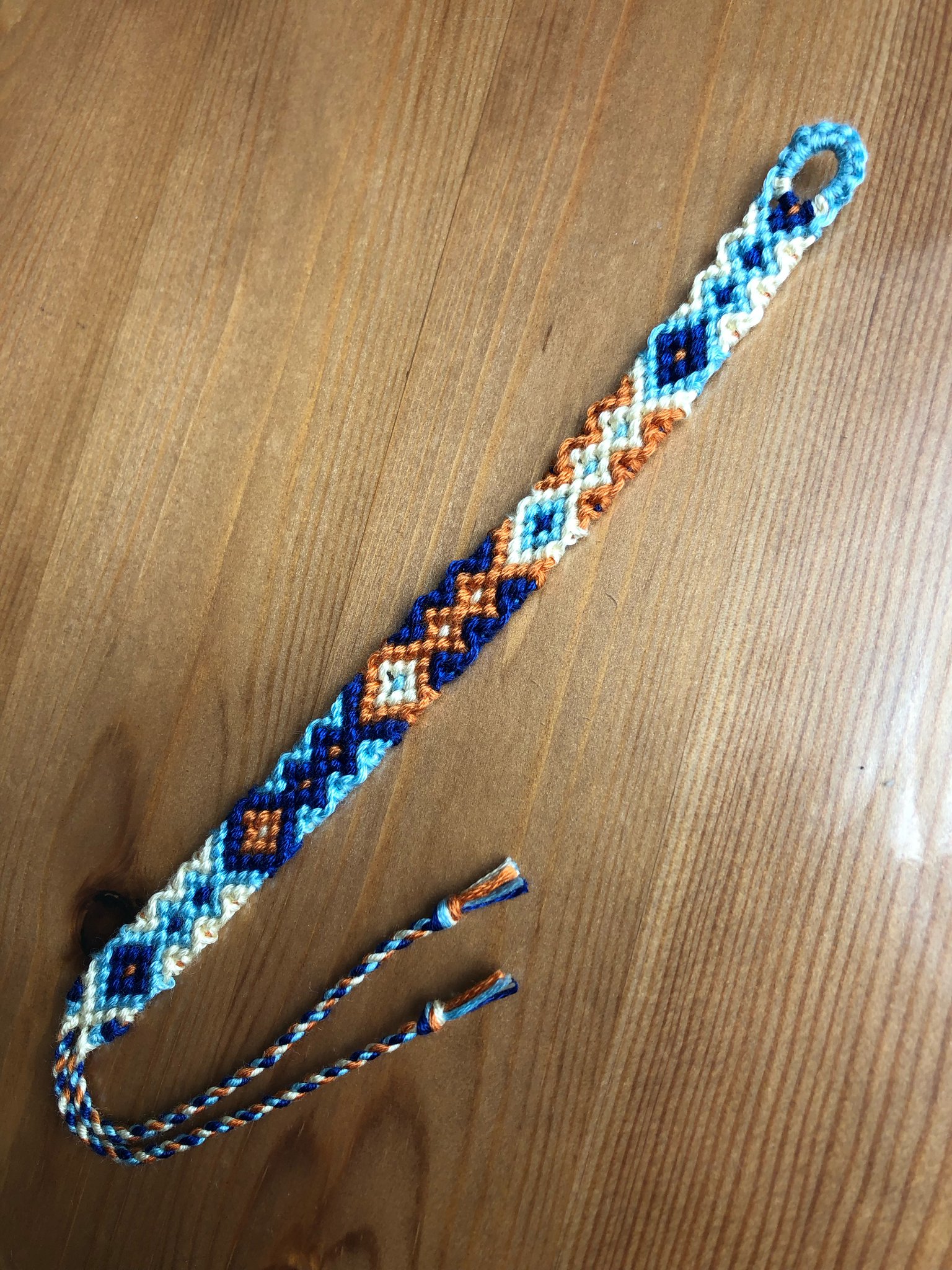 商品画像：Normal pattern #148416 | BraceletBook 1