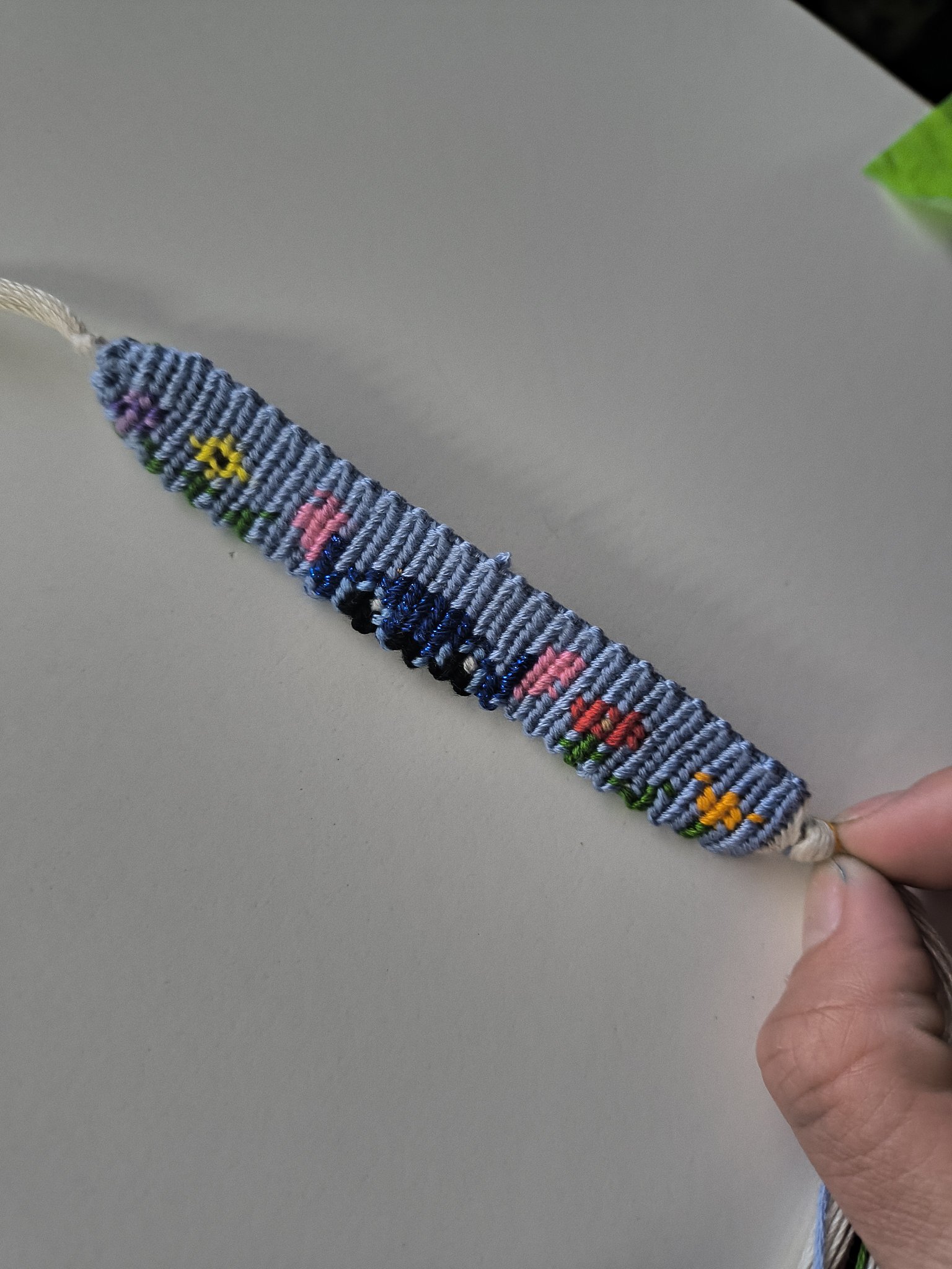 Alpha pattern #147949 | BraceletBook
