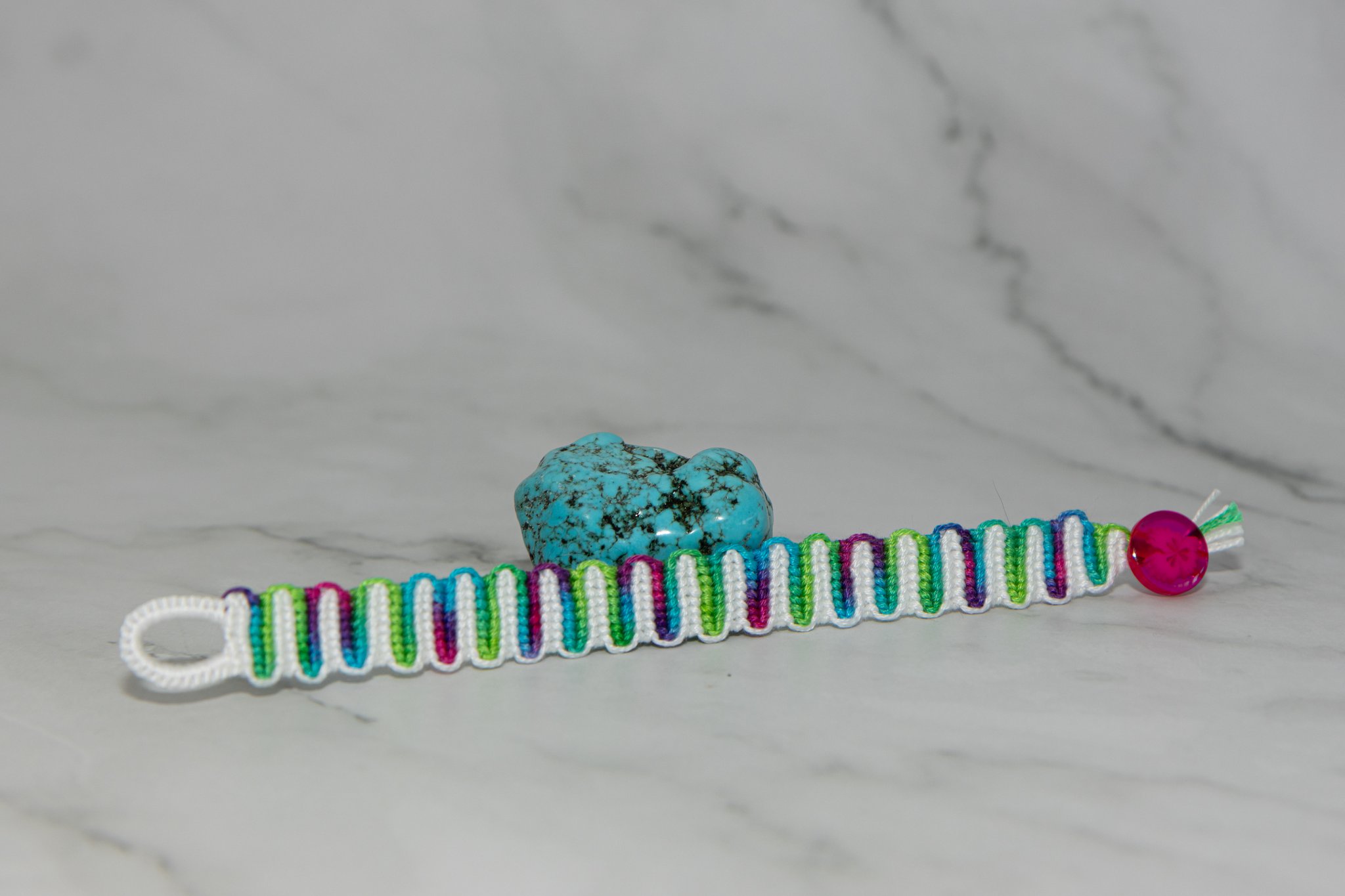 大人気新品  Alpha pattern BraceletBook | #15234 その他