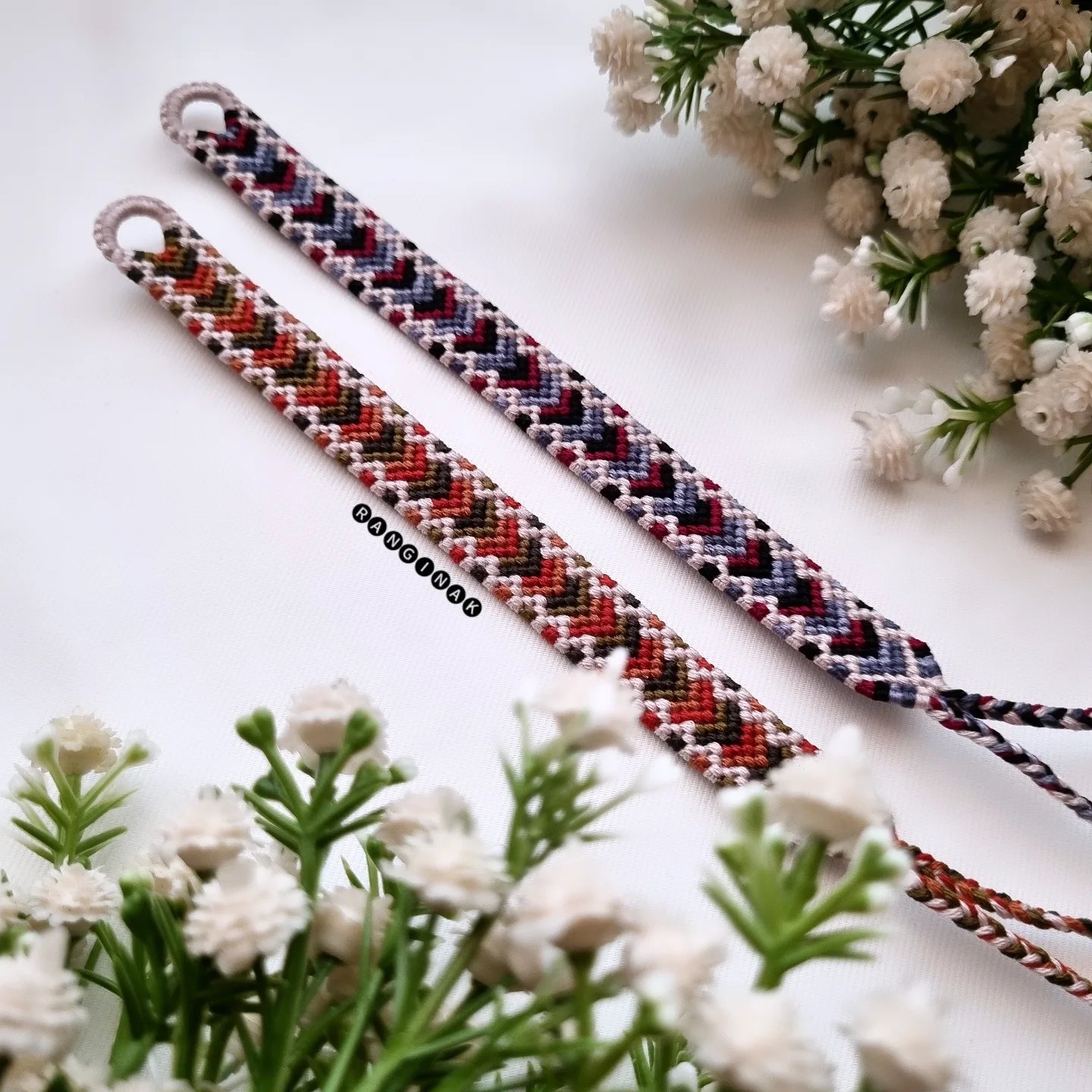Normal pattern #94434 | BraceletBook