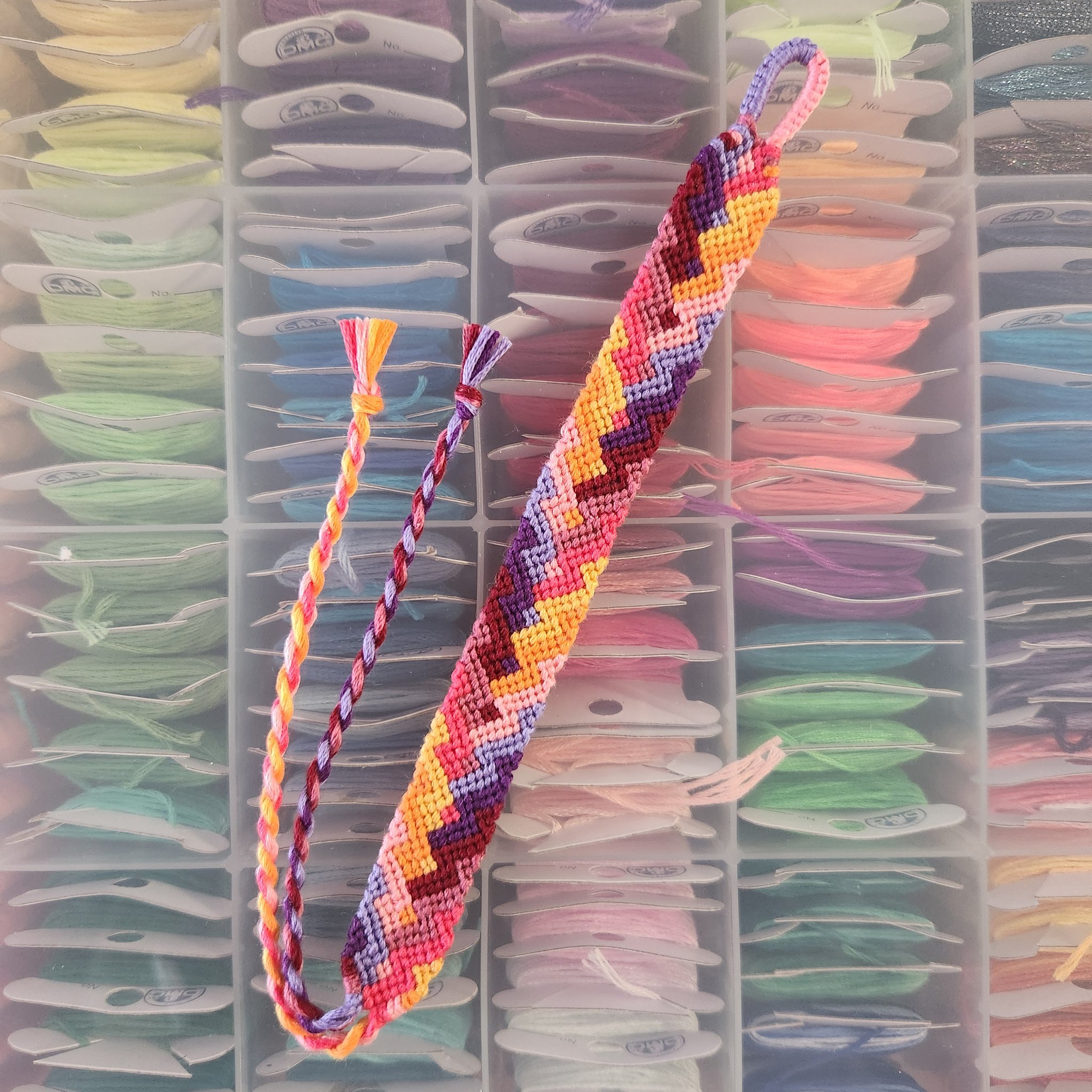 Normal pattern #143094 | BraceletBook