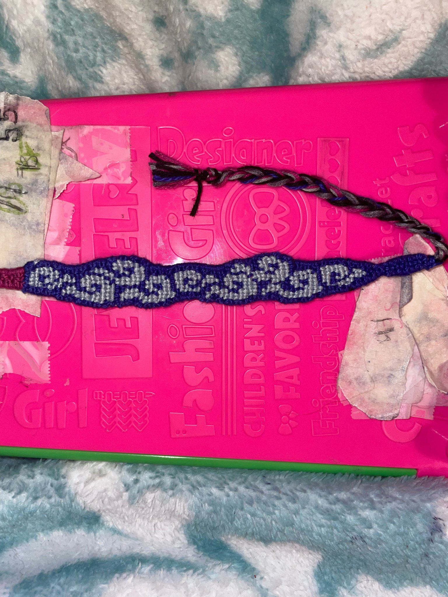Normal pattern #157647 | BraceletBook