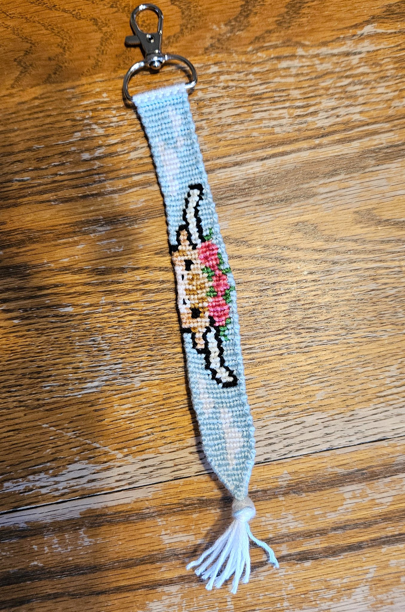 Alpha pattern #149633 | BraceletBook