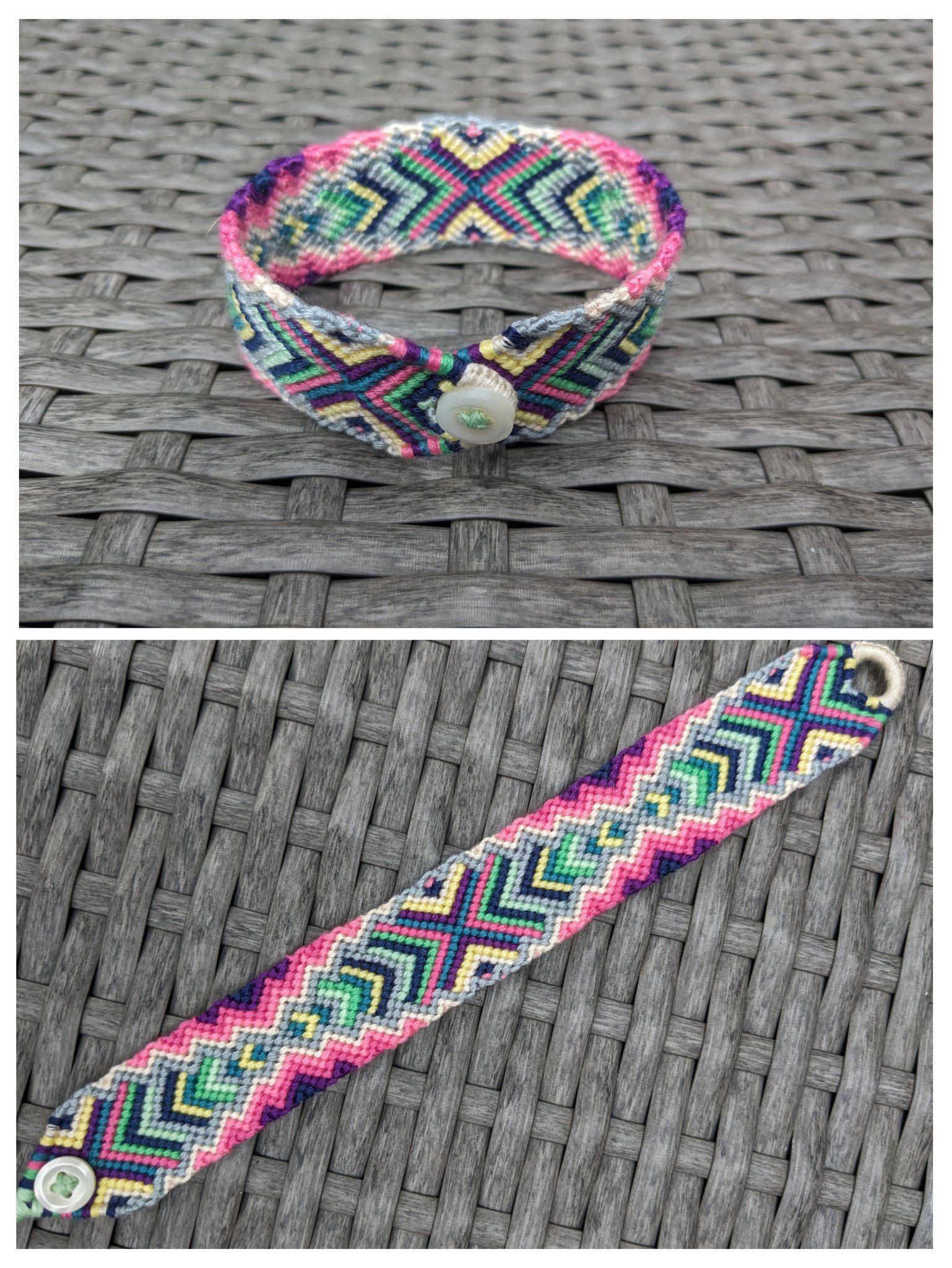 Normal pattern #164967 | BraceletBook