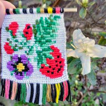 Pattern #180793 Photo