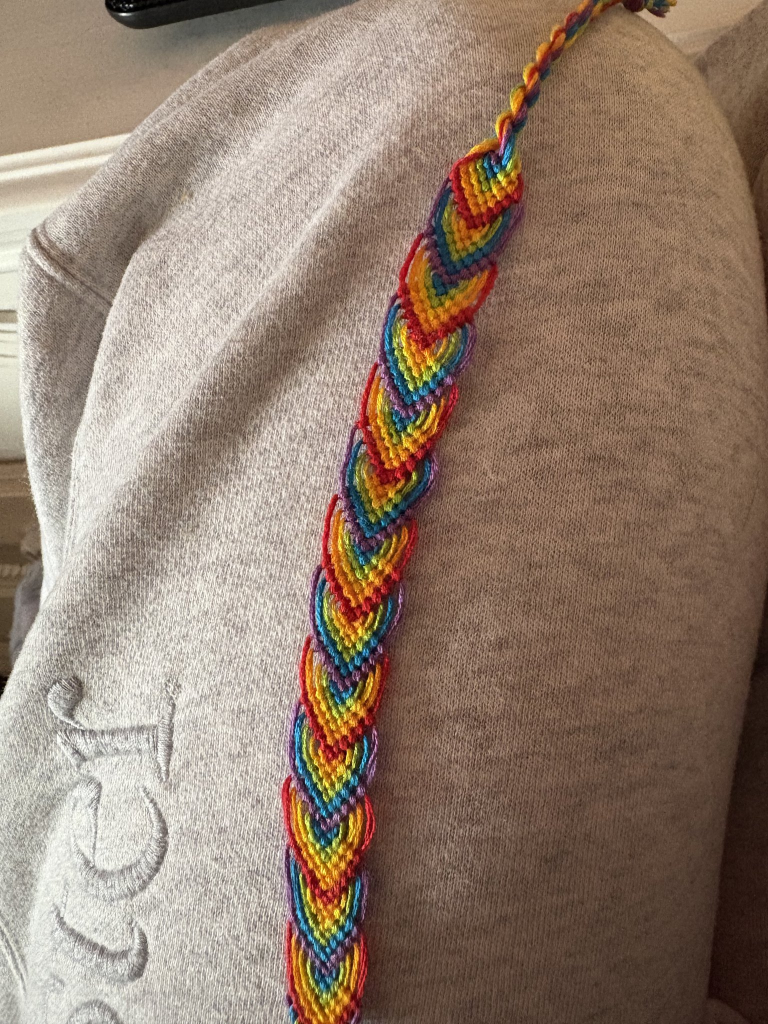 Normal pattern #14708 | BraceletBook
