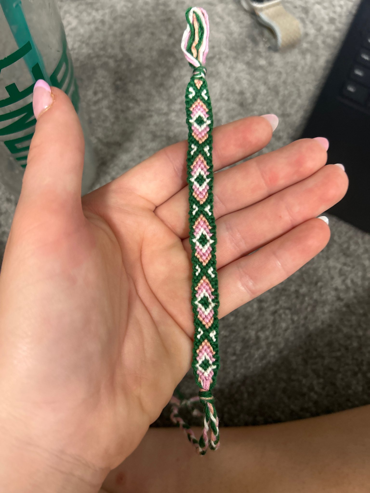 Normal pattern #23268 | BraceletBook Normal pattern #23268 | BraceletBook