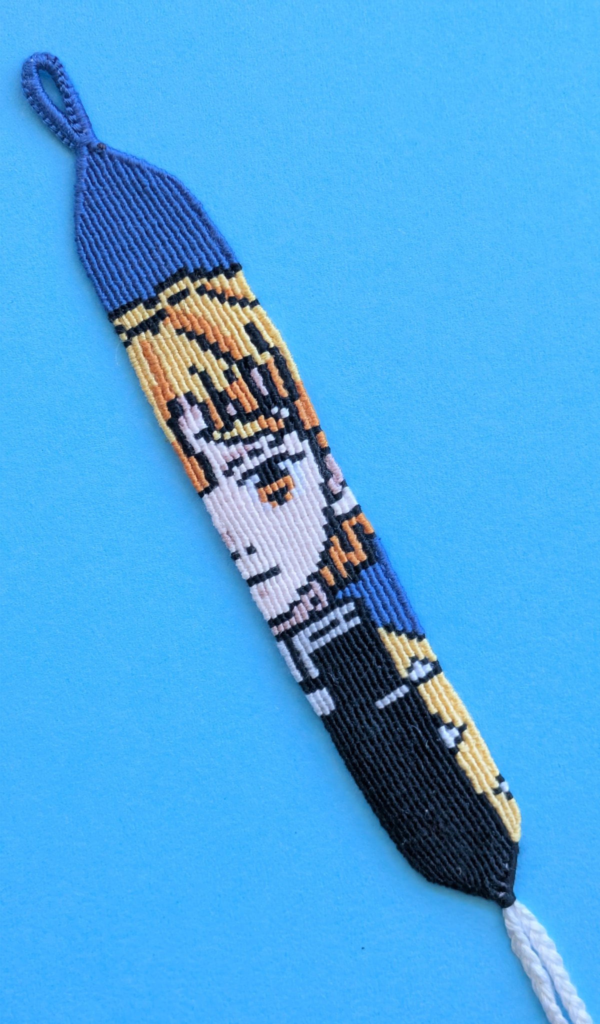 Alpha pattern #151279 | BraceletBook