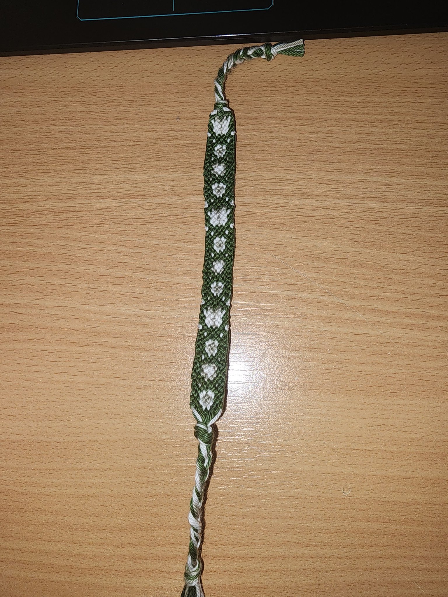 流行に  Normal pattern #156608 | BraceletBook クリアファイル