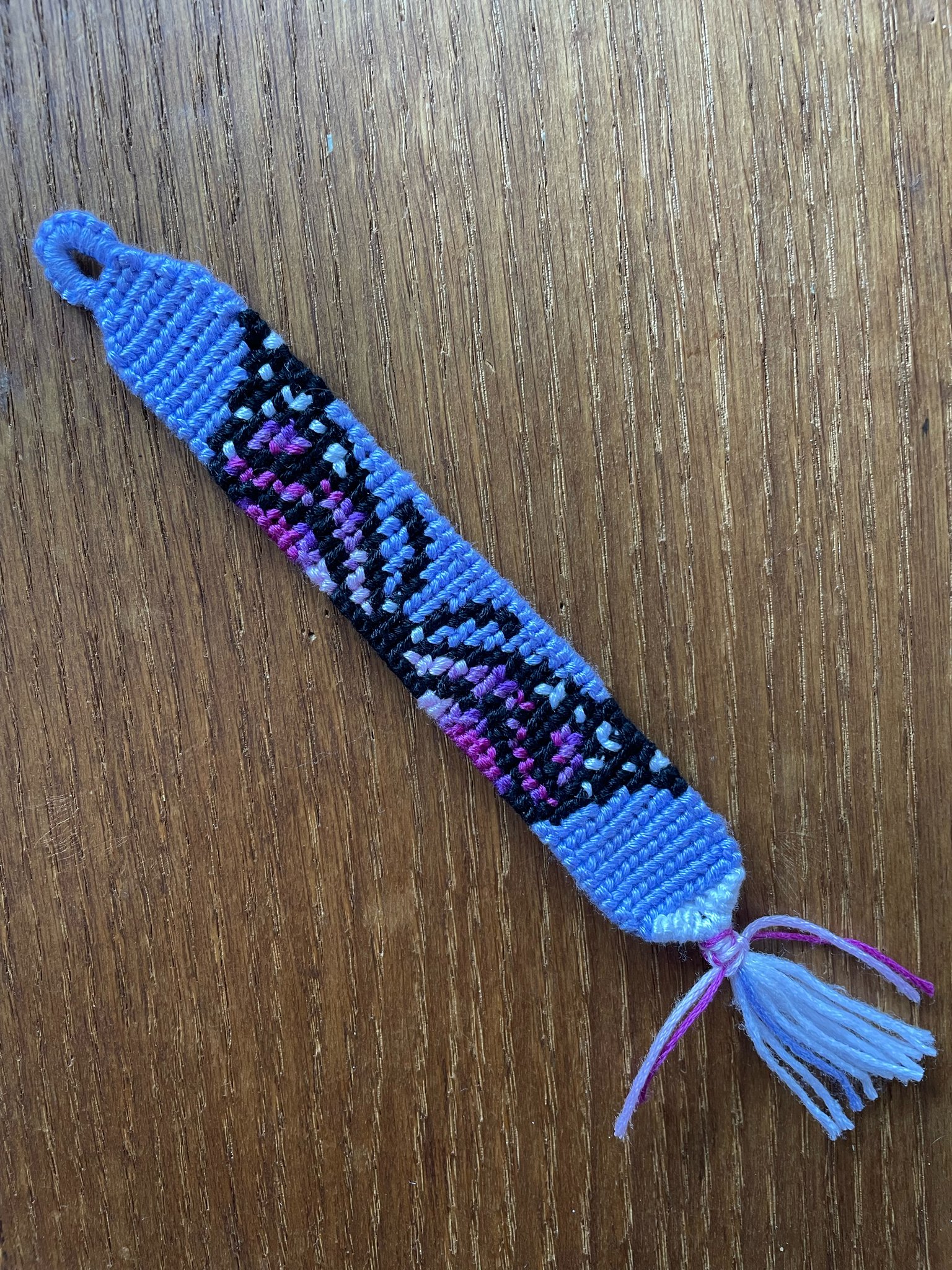 Alpha pattern #128893 | BraceletBook