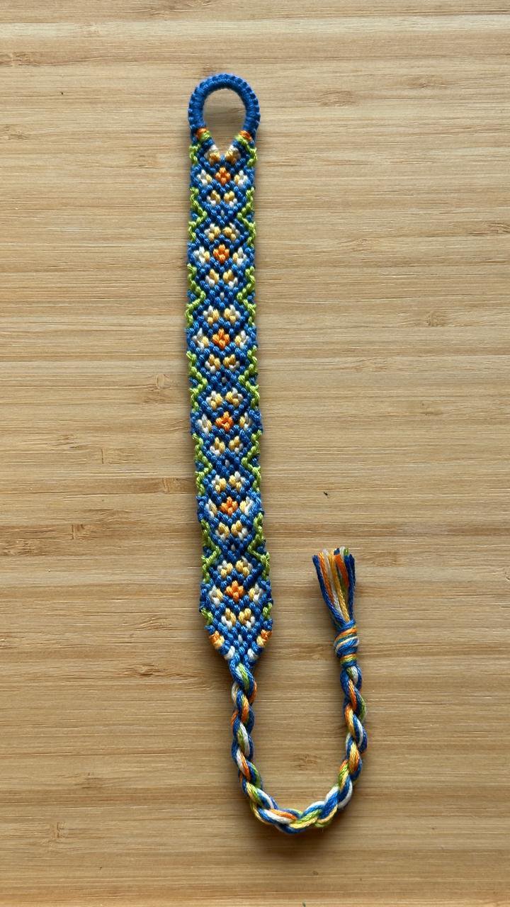 スタイルブック集 Normal pattern #149945 | BraceletBook