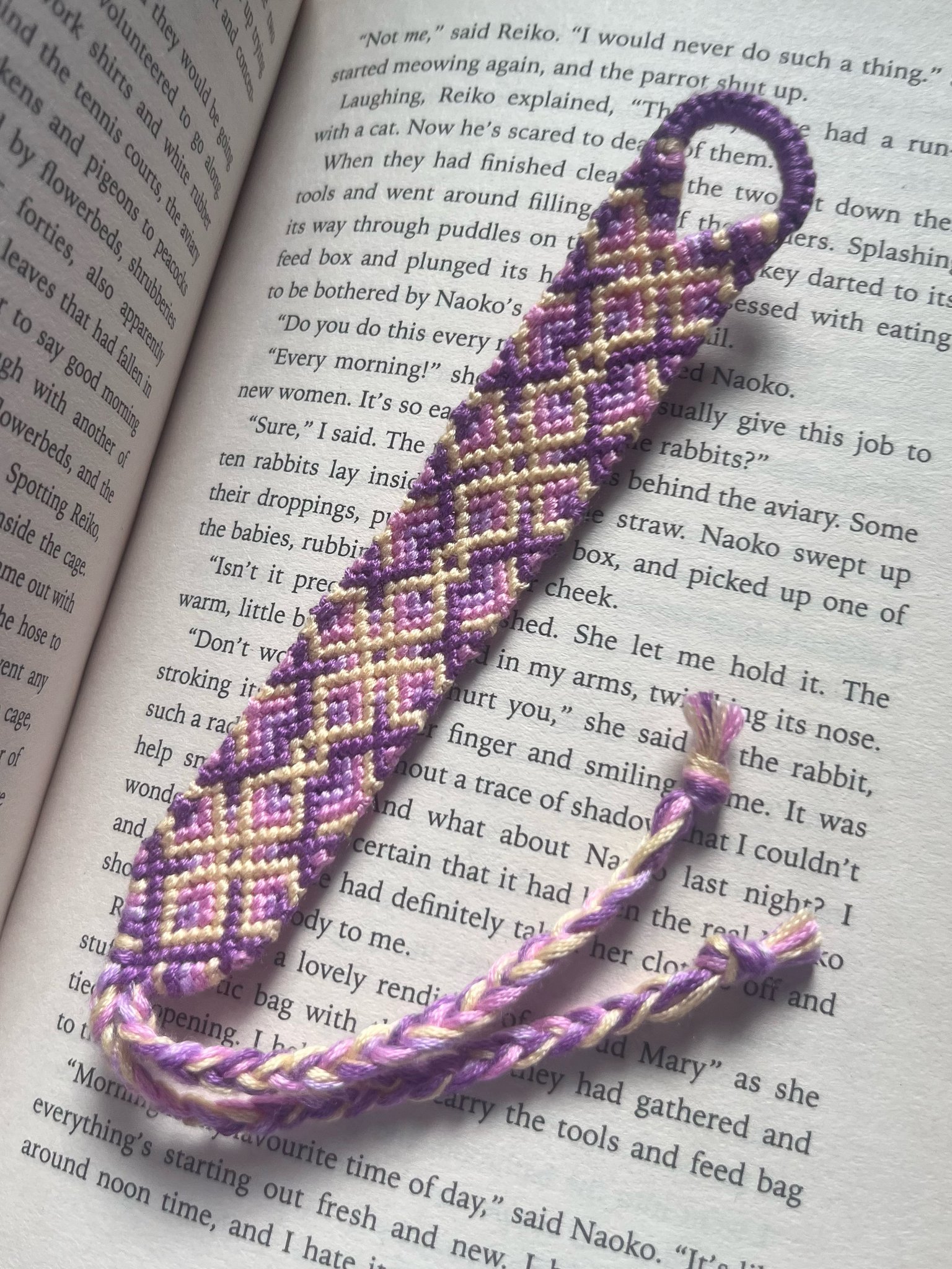 Normal pattern #37431 | BraceletBook